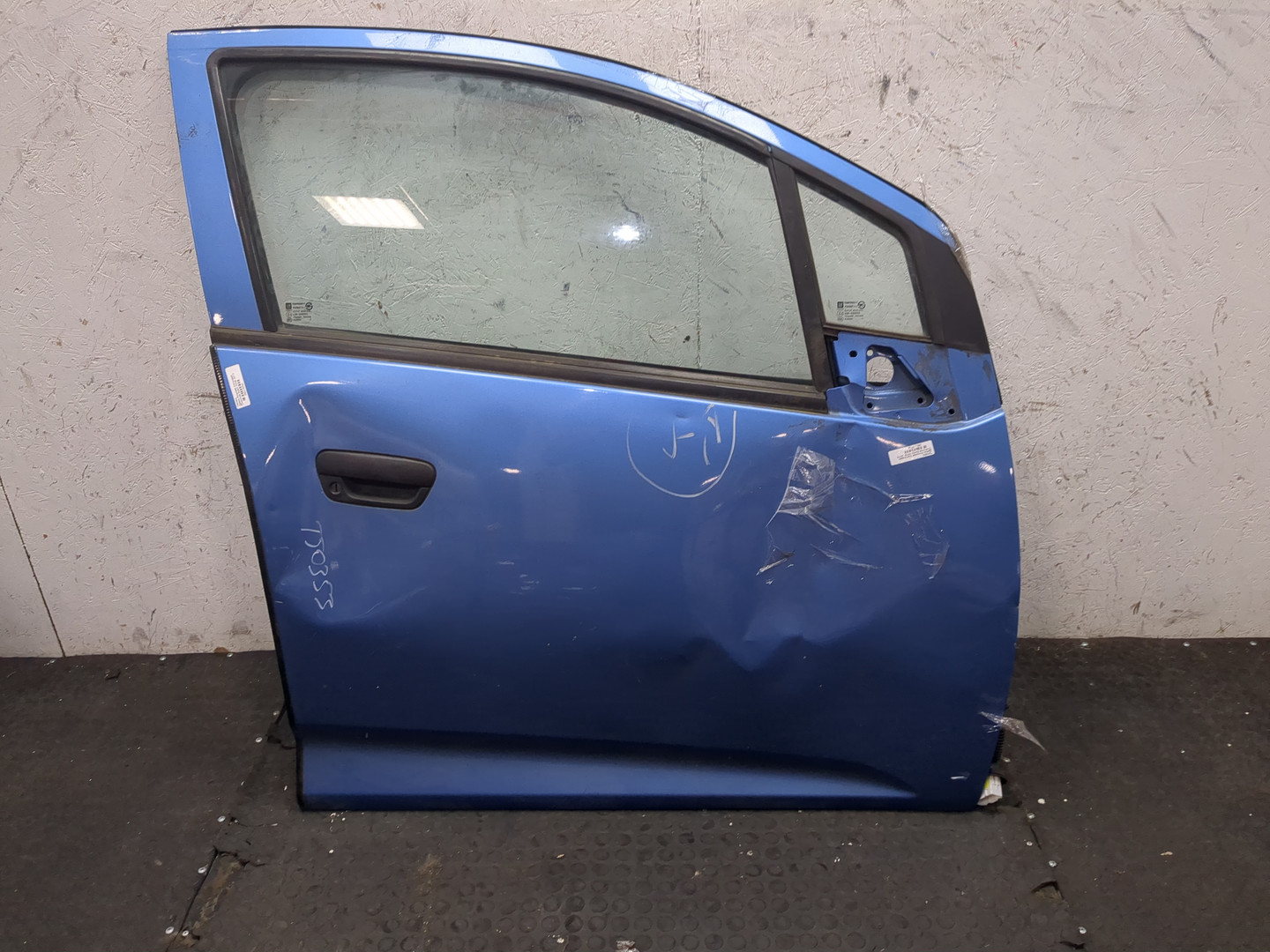 Дверь передняя правая