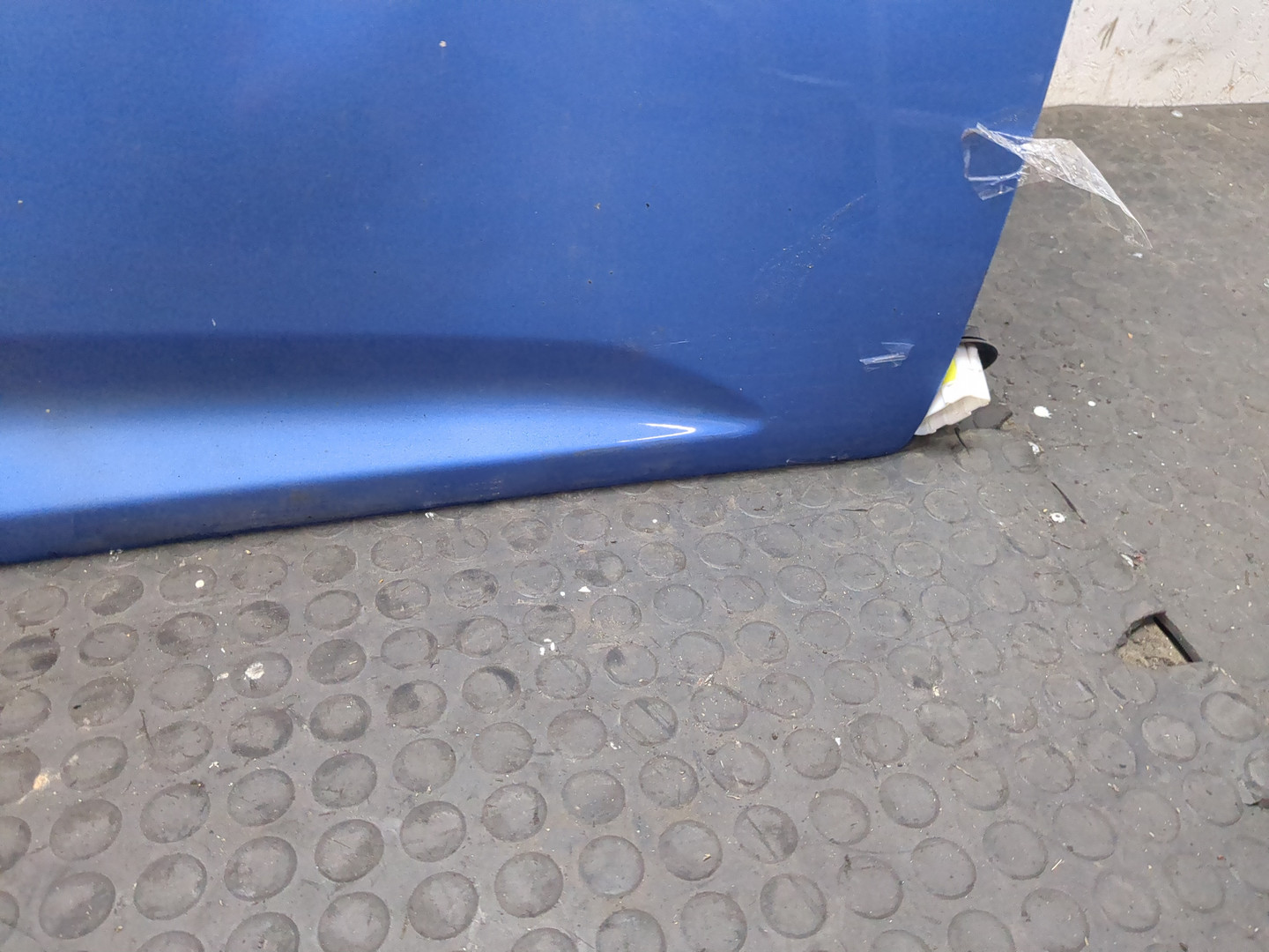 Дверь передняя правая