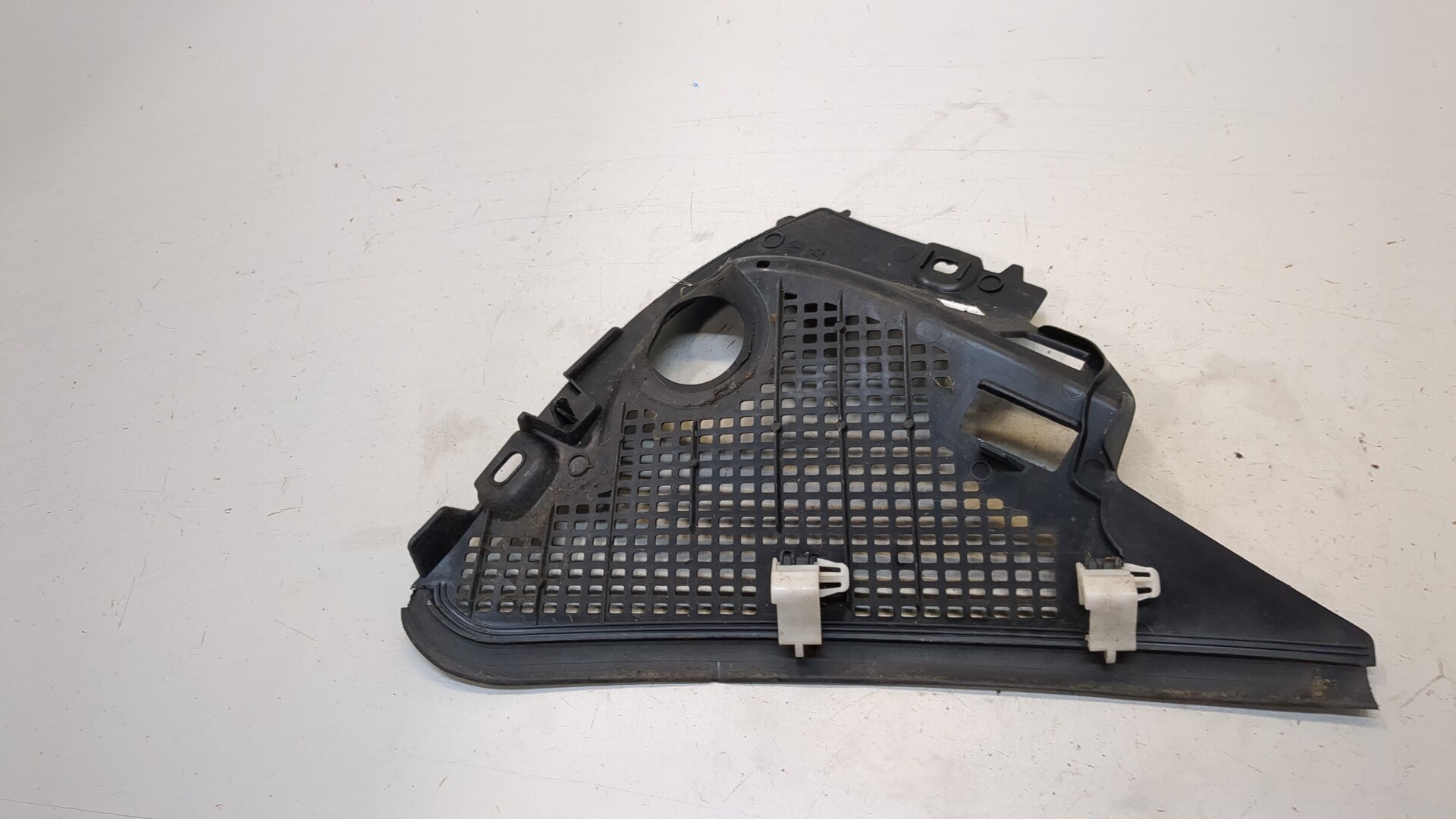 Решетка стеклоочистителей (Жабо)