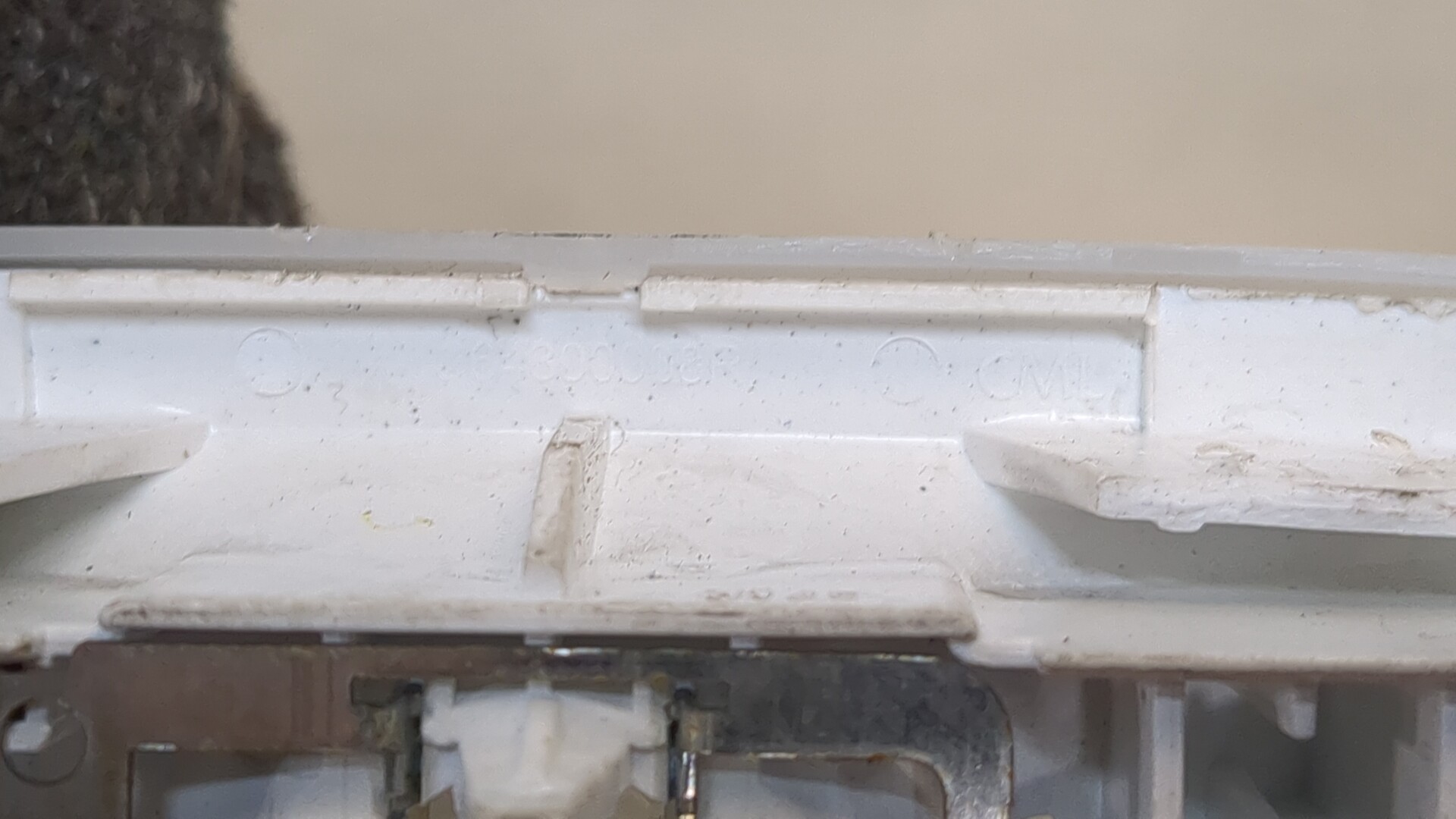 Плафон салонный