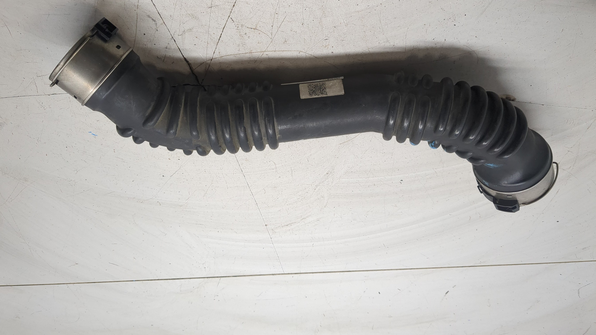 Патрубок интеркулера