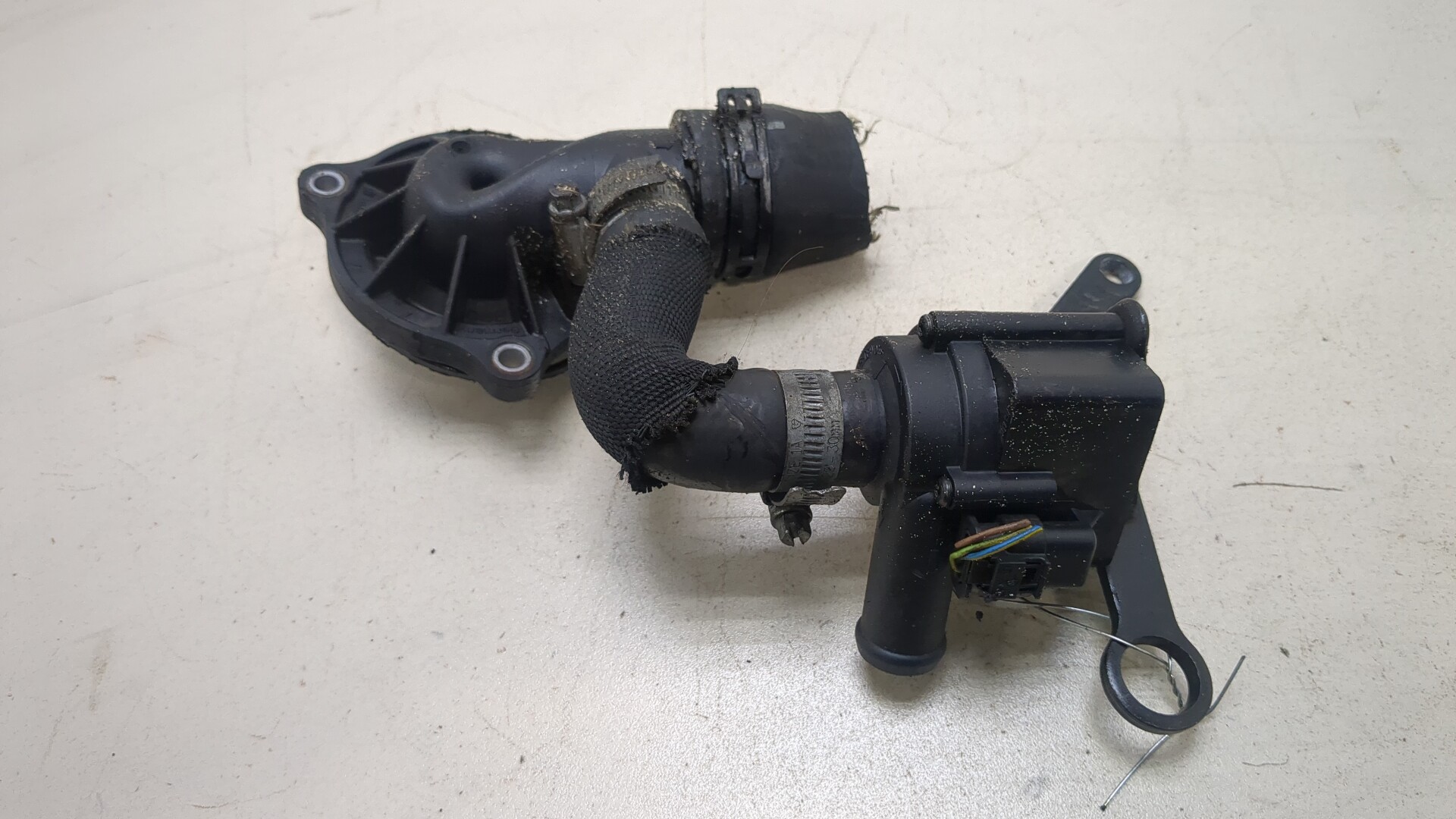 Насос водяной (помпа)