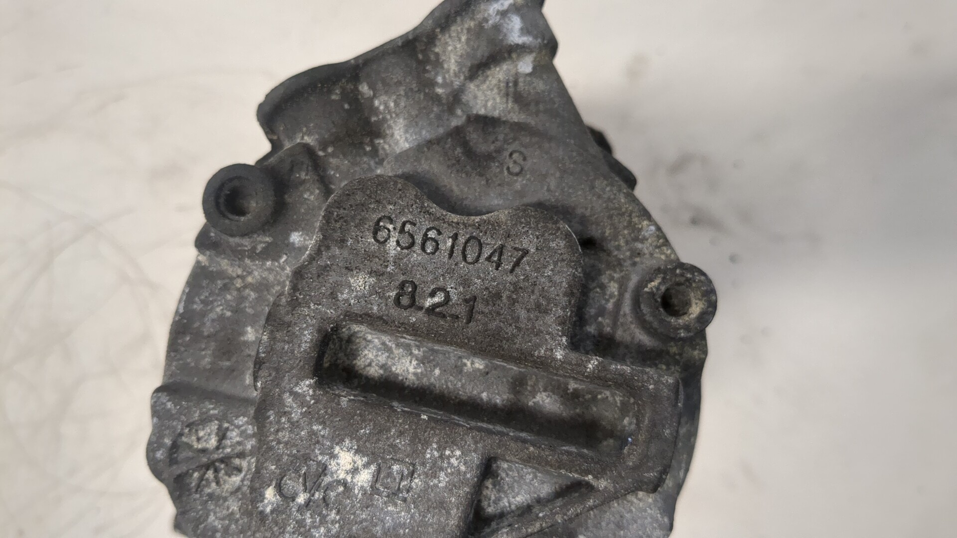 Компрессор кондиционера