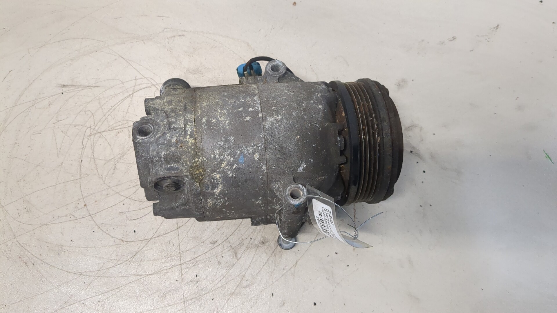 Компрессор кондиционера