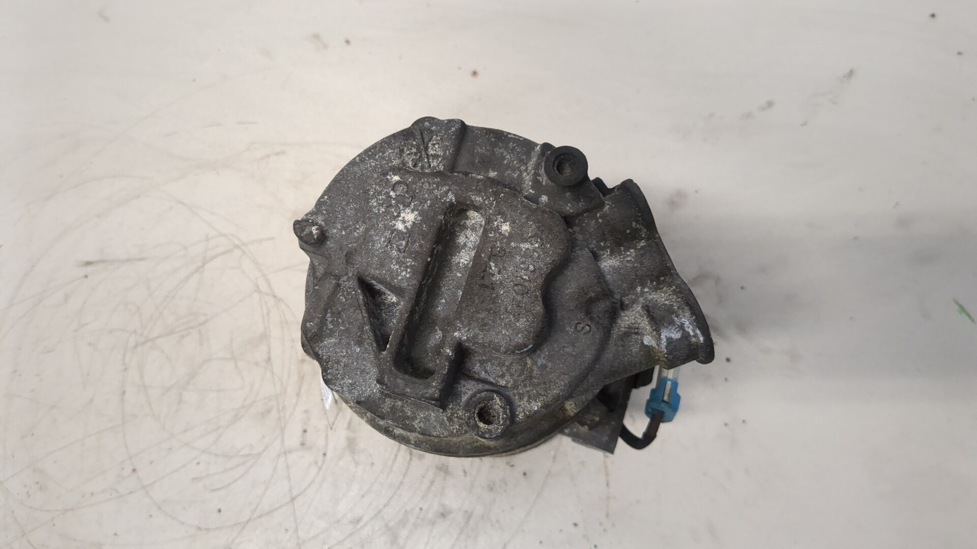 Компрессор кондиционера