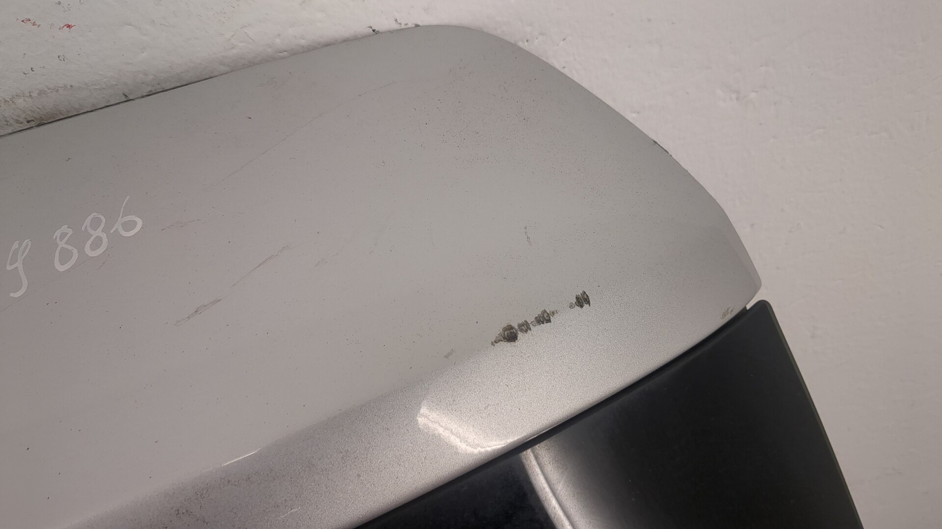 Дверь багажника