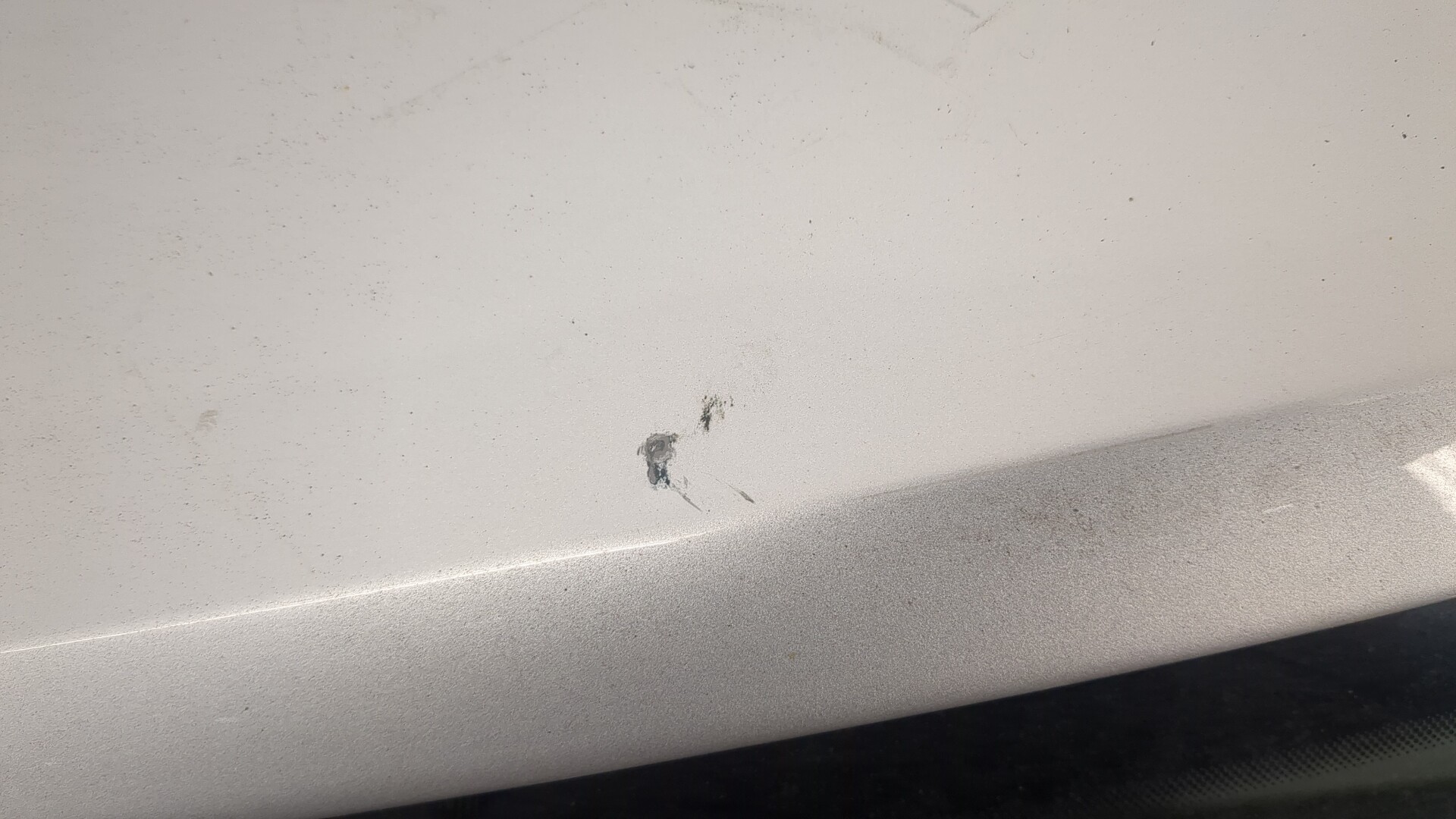 Дверь багажника