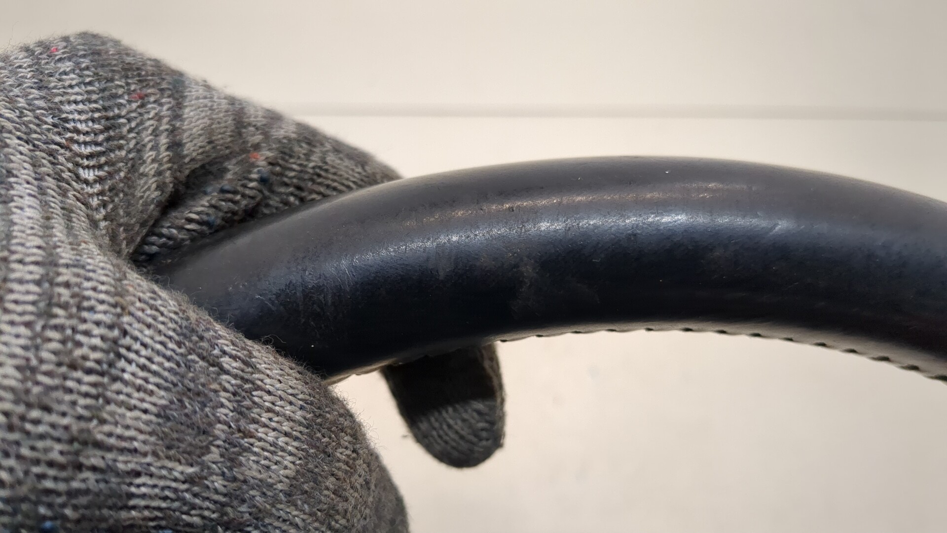 Рулевое колесо (руль)