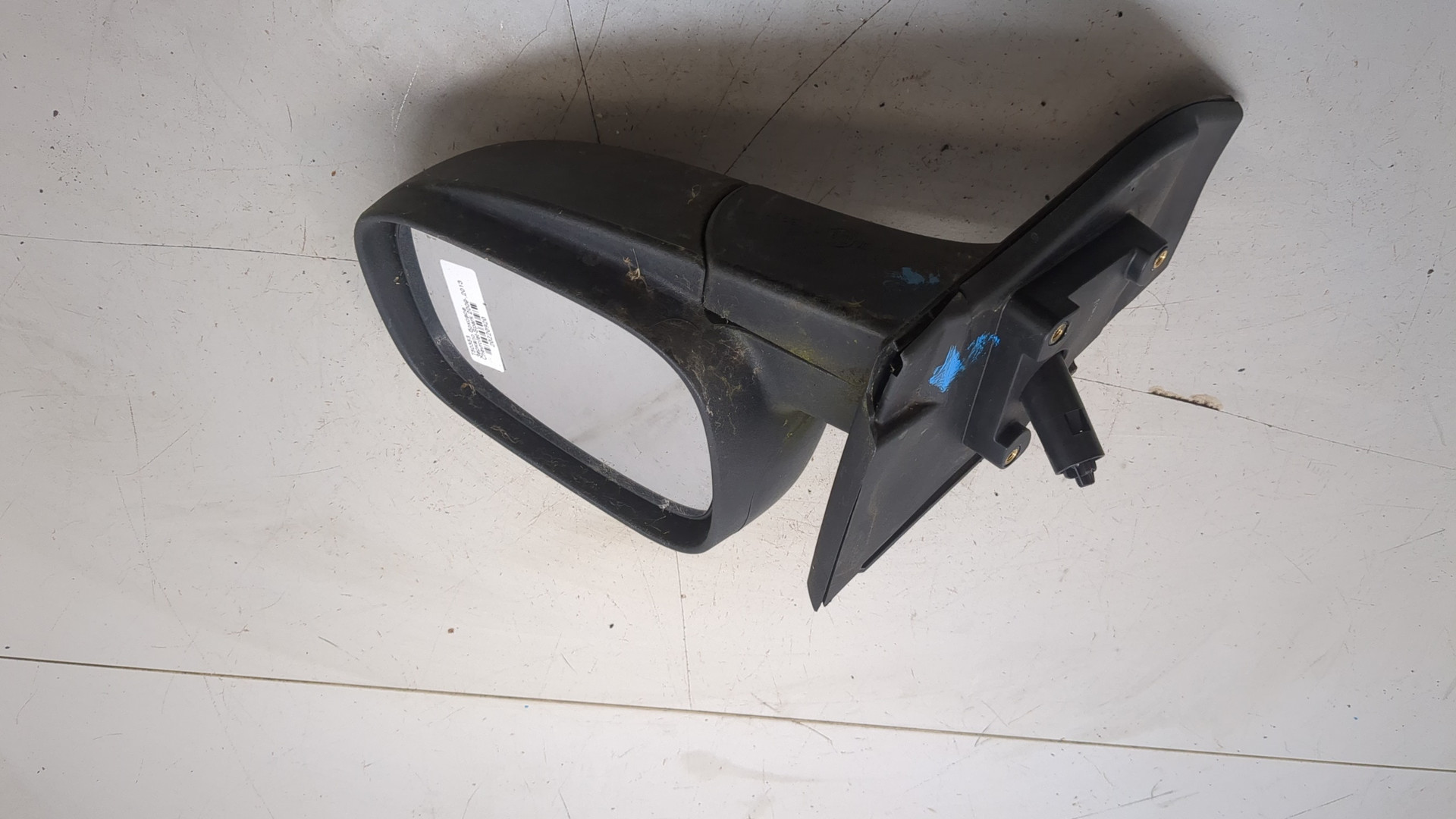 Зеркало правое электрическое