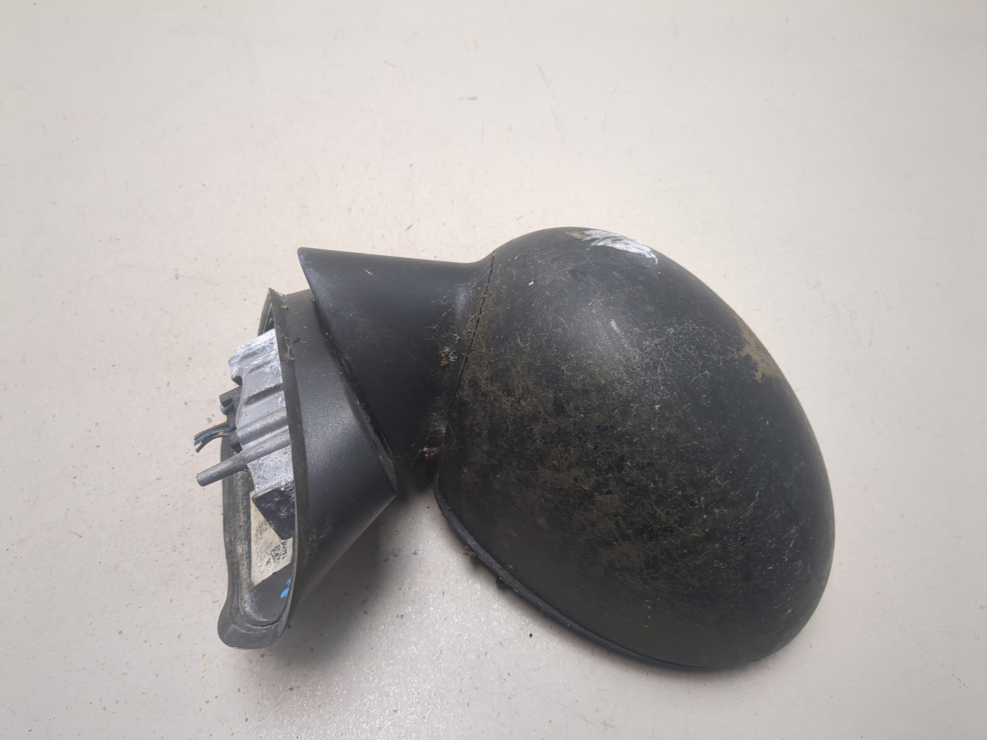 Зеркало левое электрическое