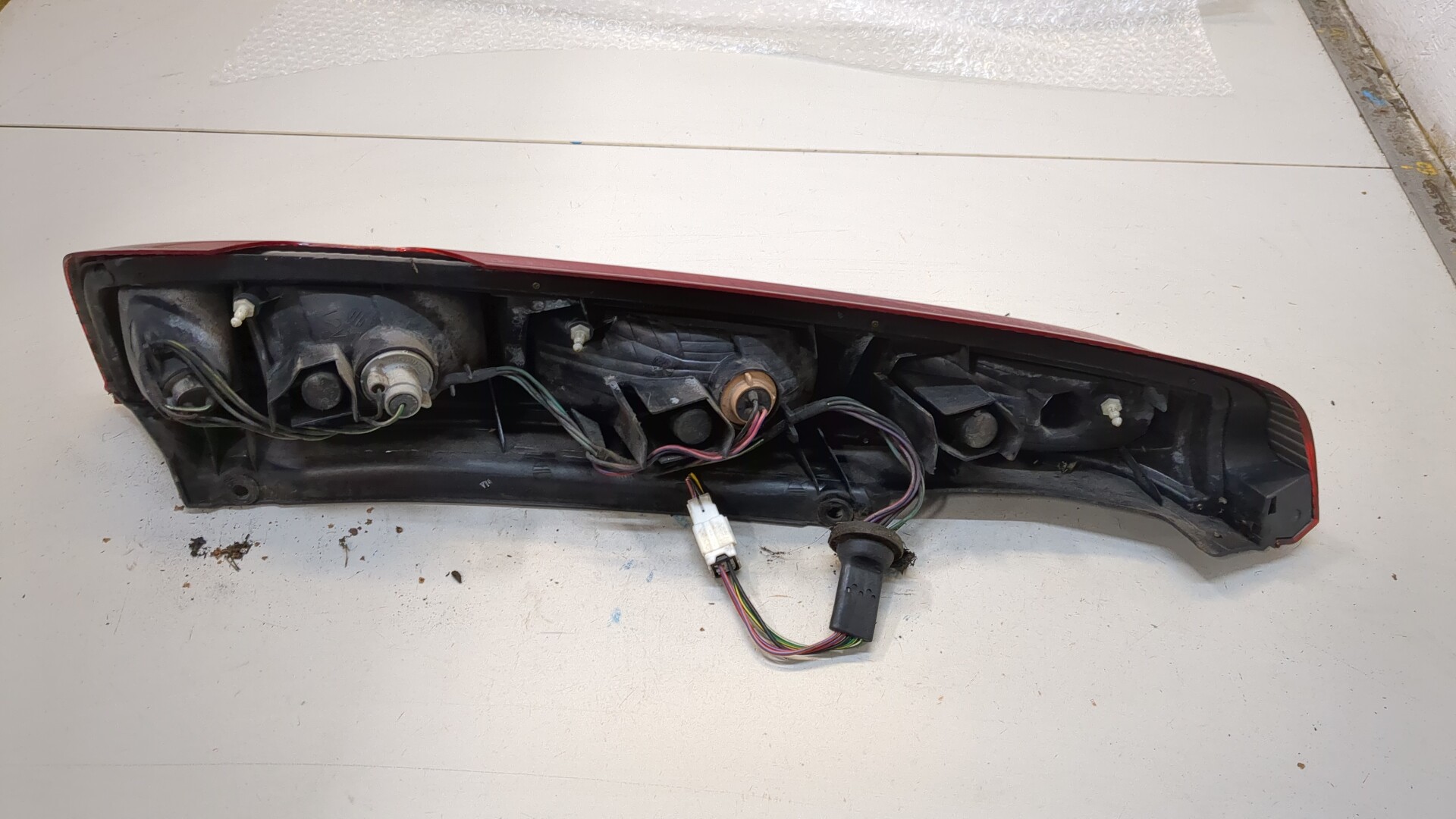 Фонарь задний правый