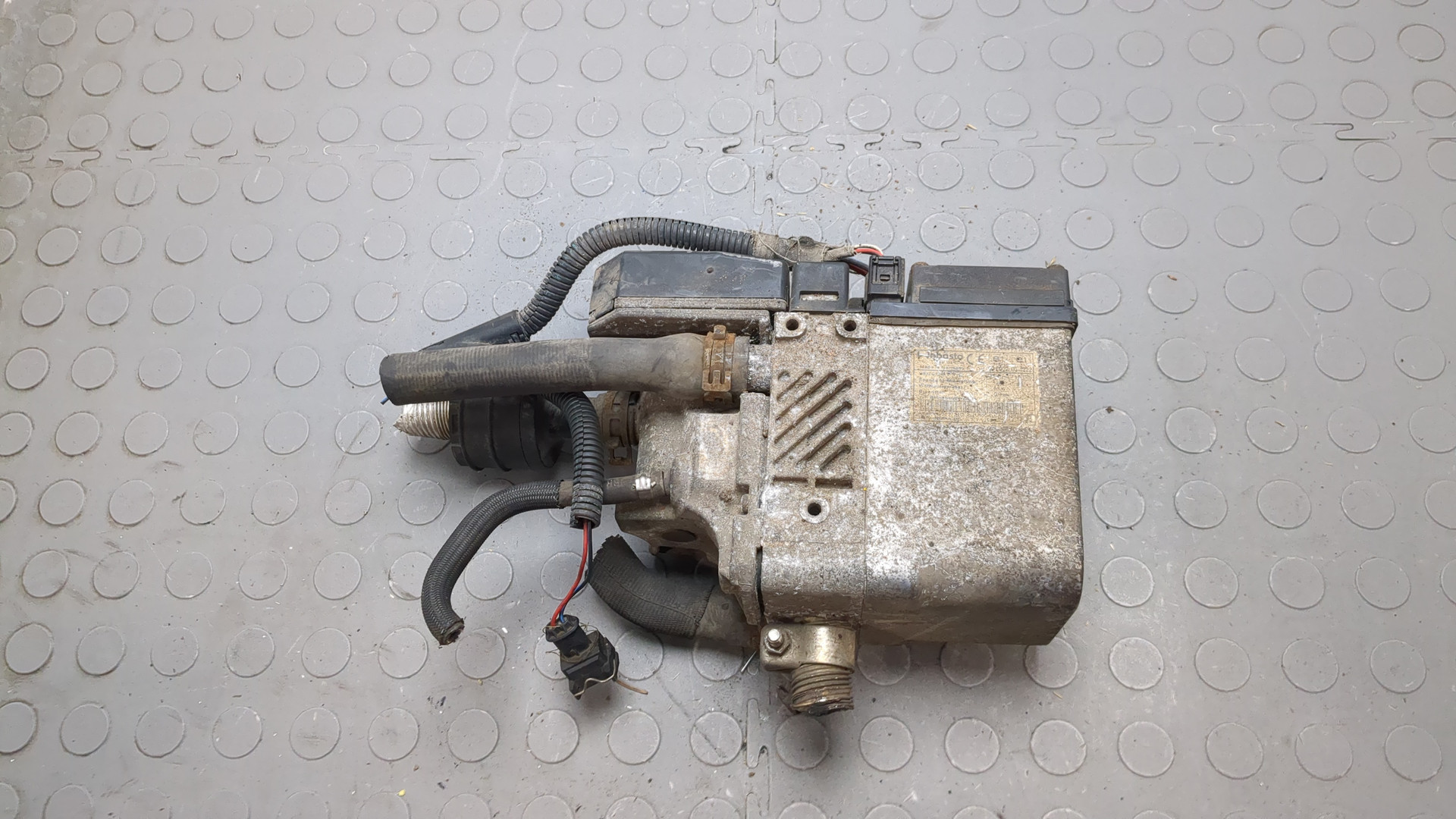 Отопитель автономный / предпусковой обогреватель