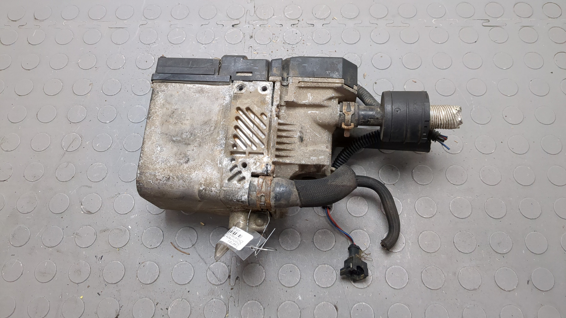 Отопитель автономный / предпусковой обогреватель