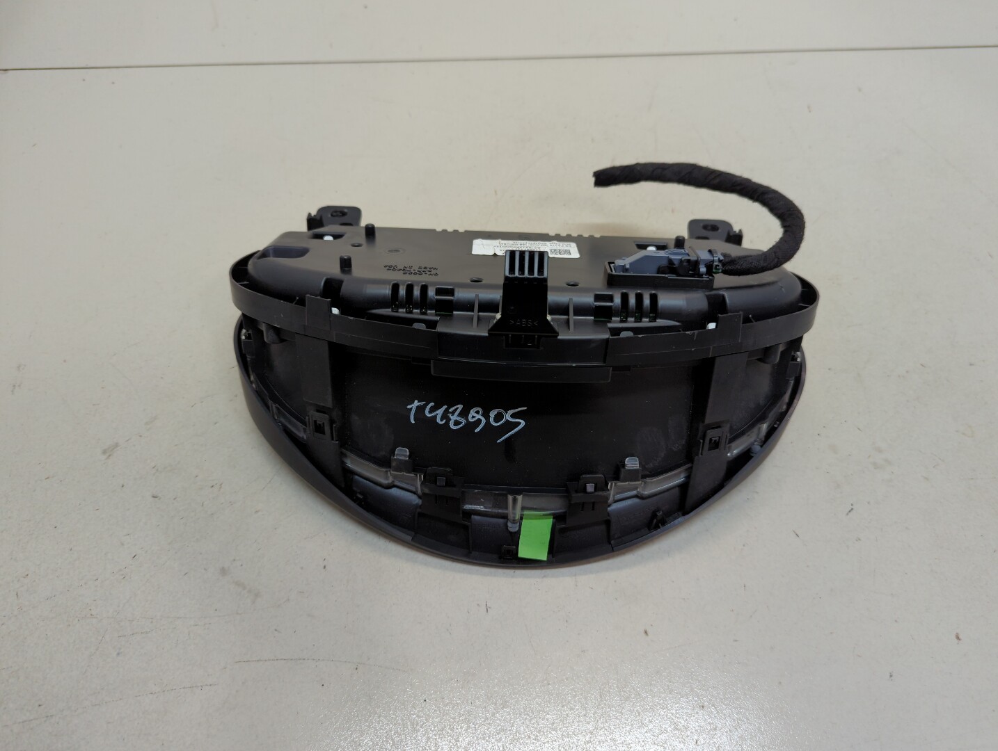 Панель приборов