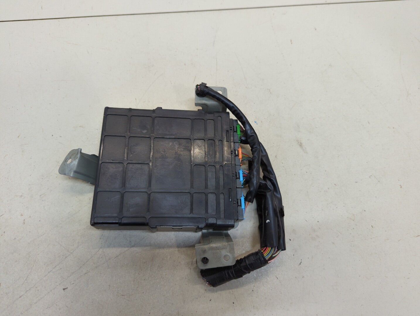 Блок управления двигателем