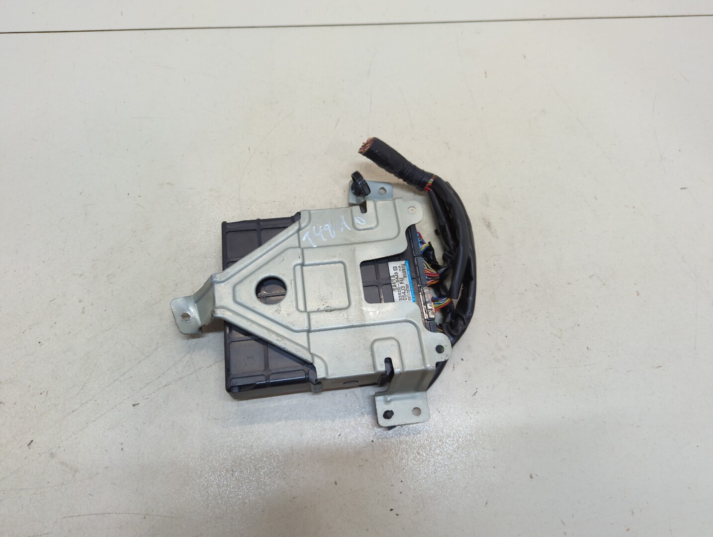 Блок управления двигателем