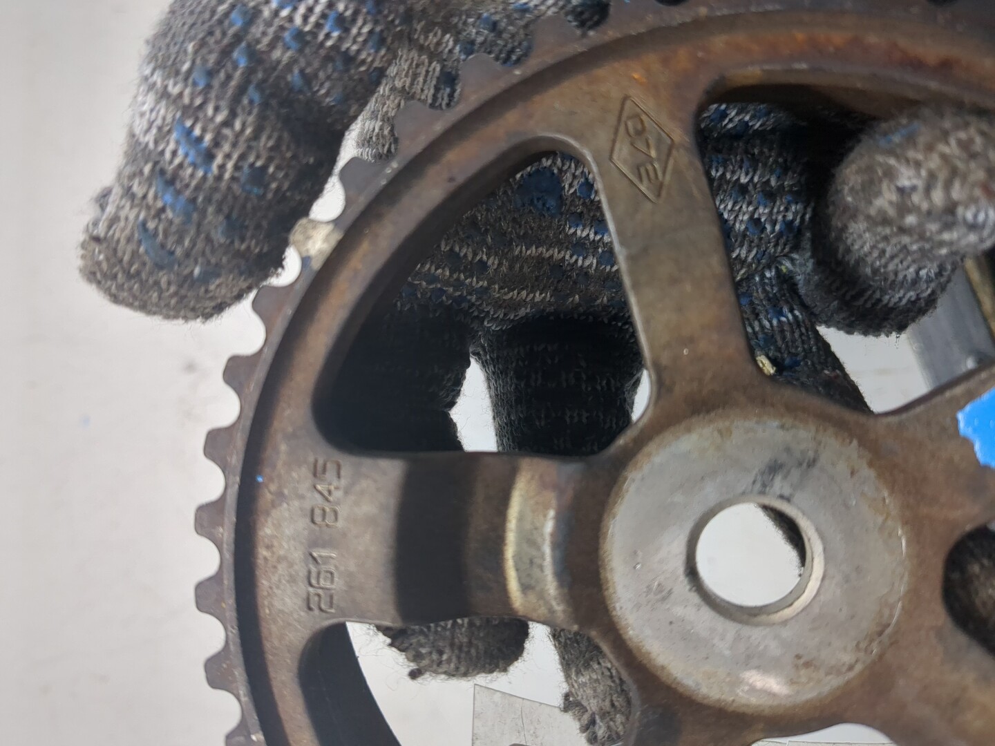 Механизм изменения фаз ГРМ