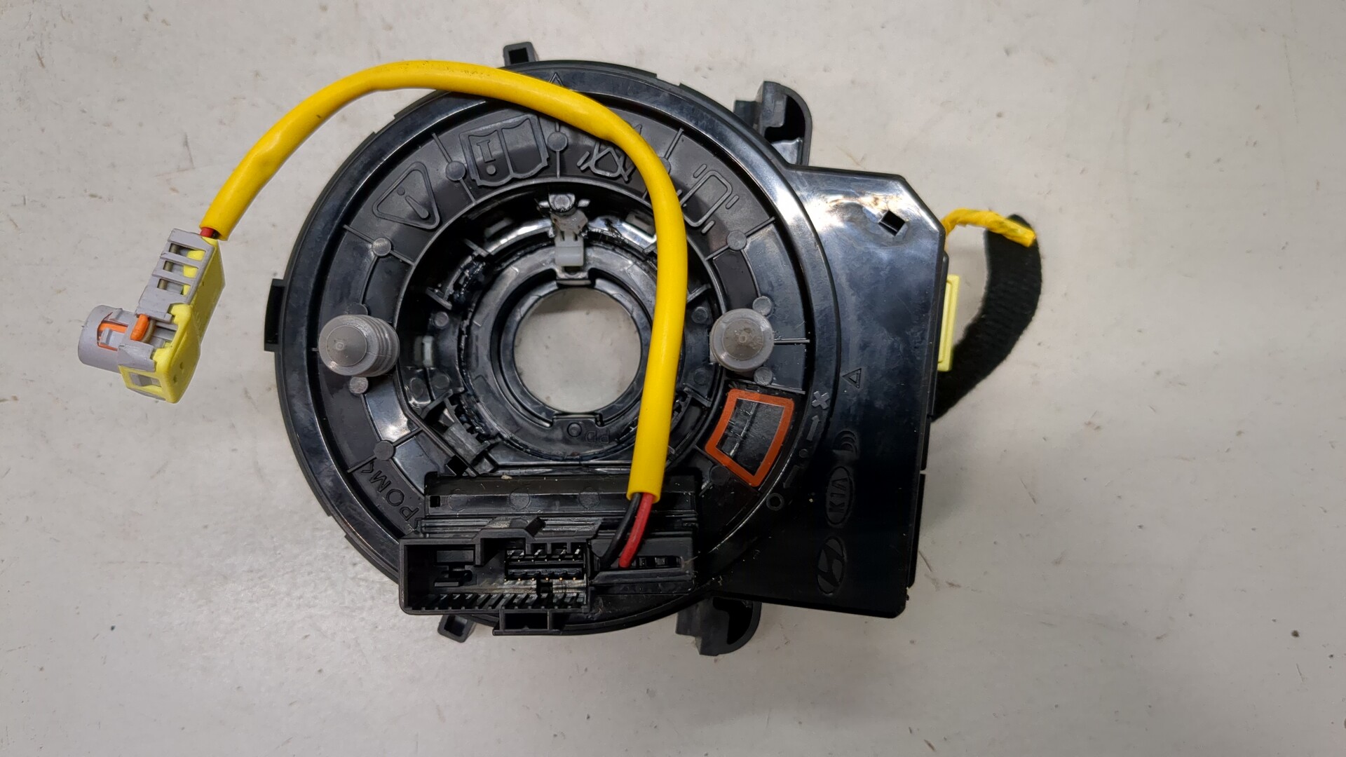 Механизм подрулевой для SRS (ленточный)