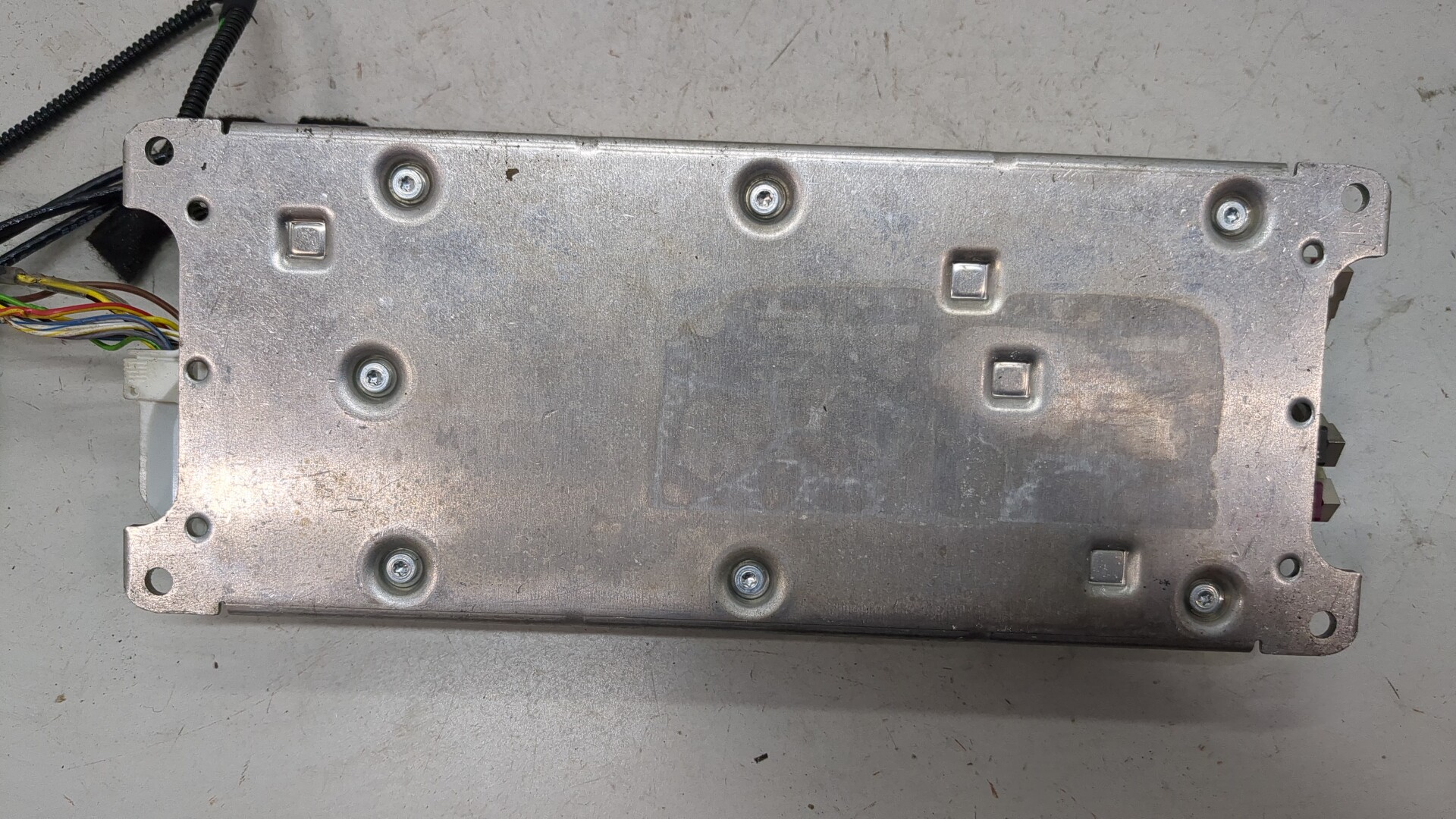 Блок электронный