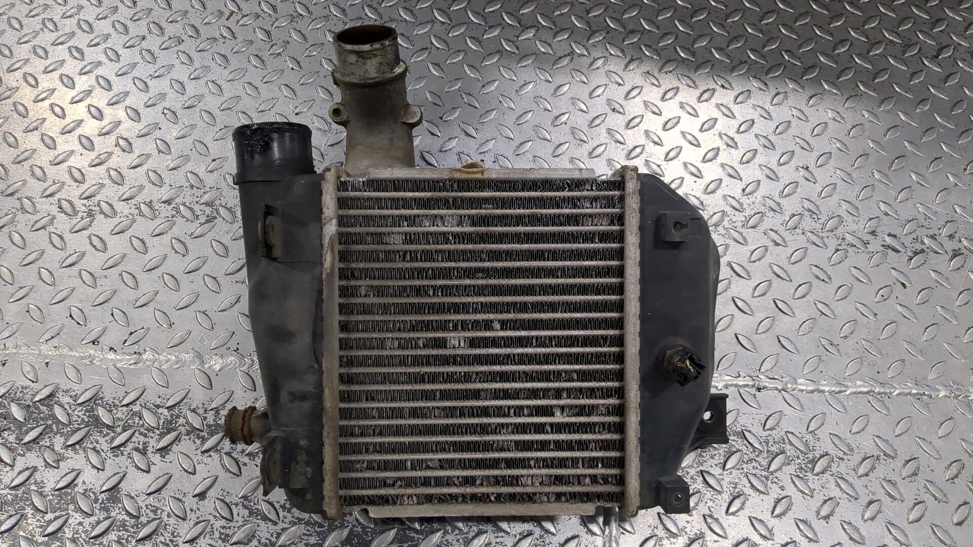 Интеркулер