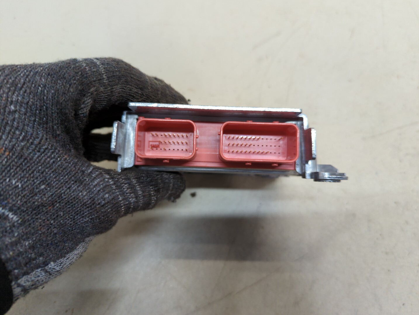 Блок управления подушек безопасности (AIR BAG)