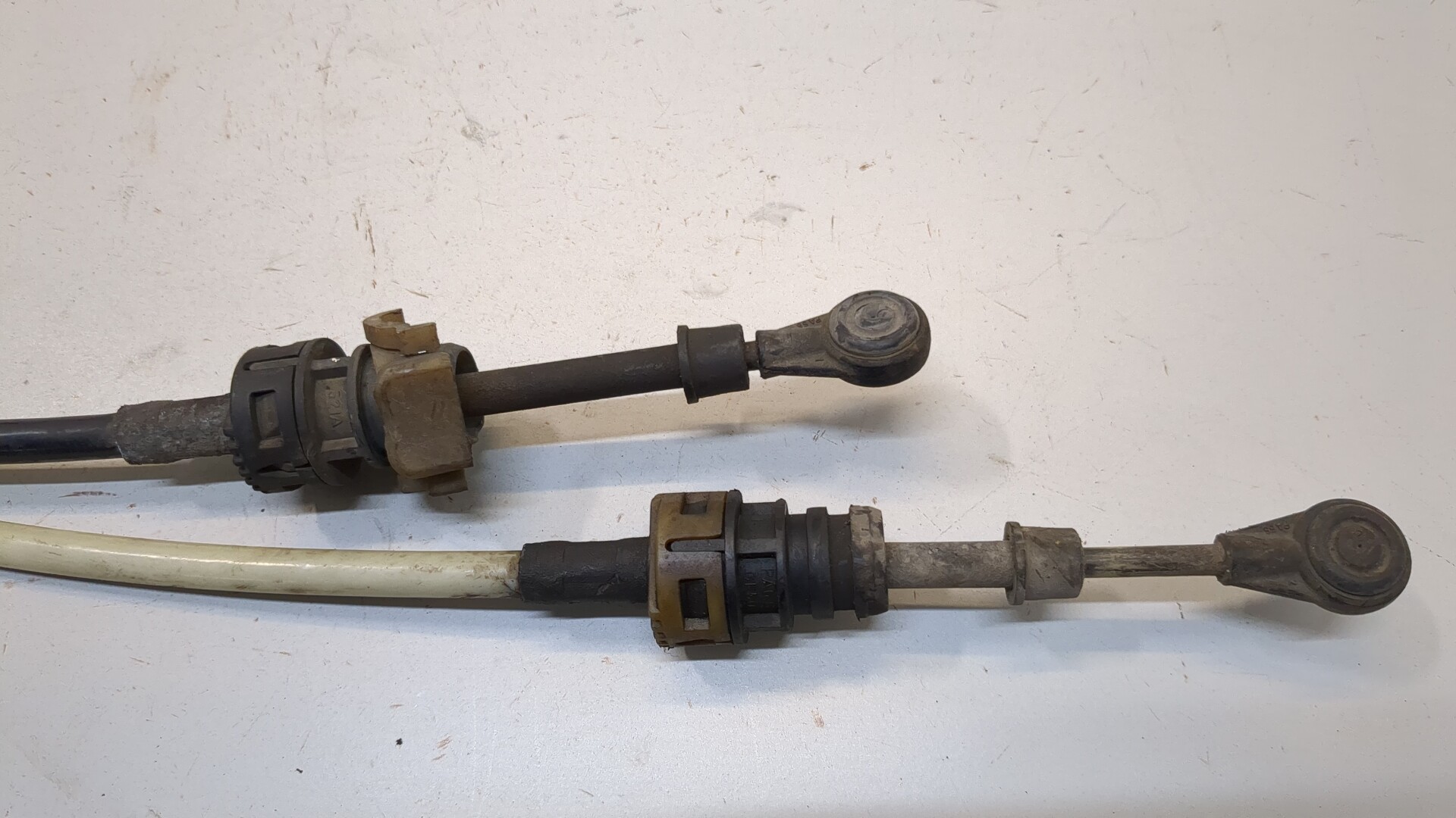 Кулиса МКПП / АКПП