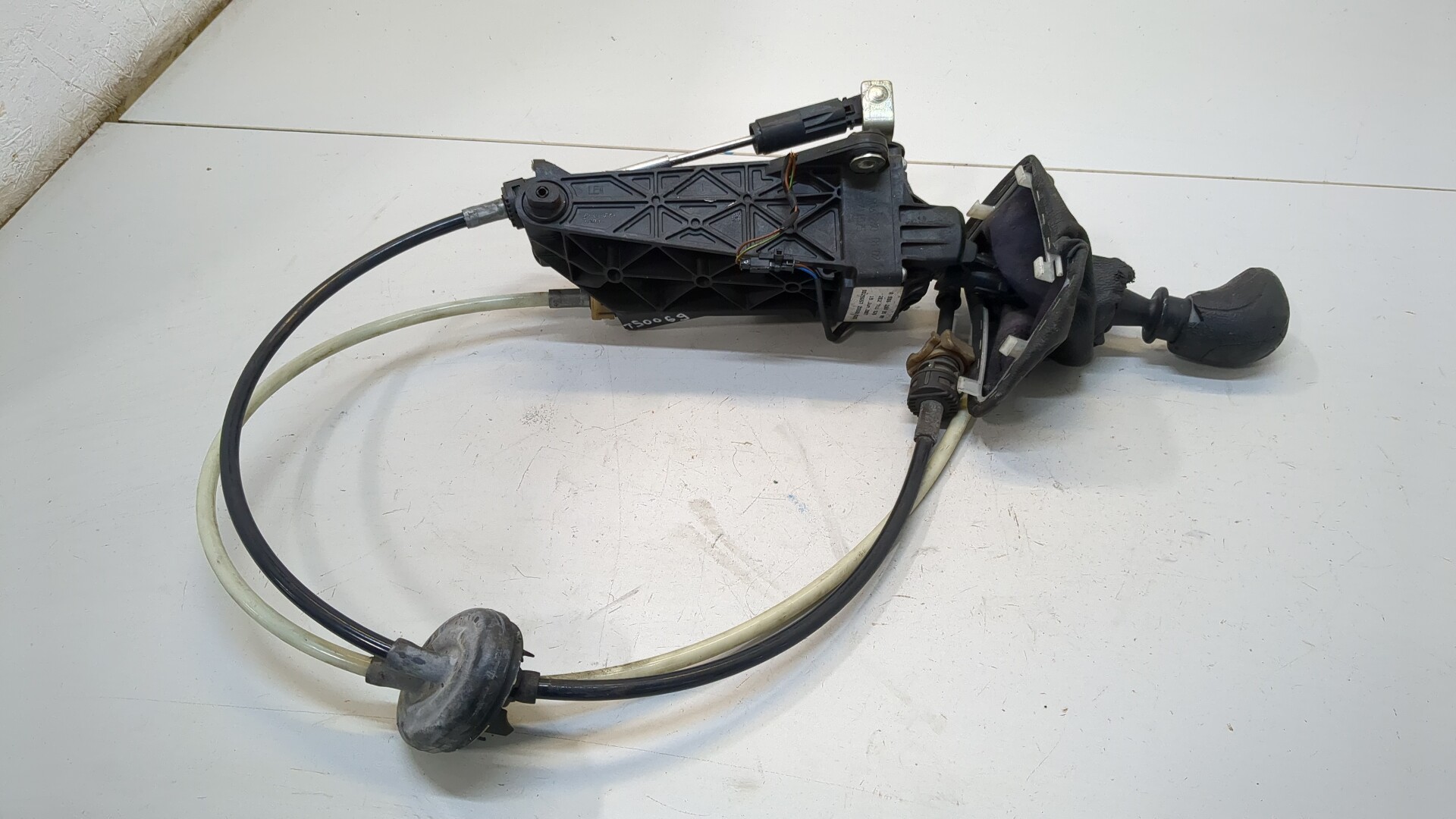 Кулиса МКПП / АКПП