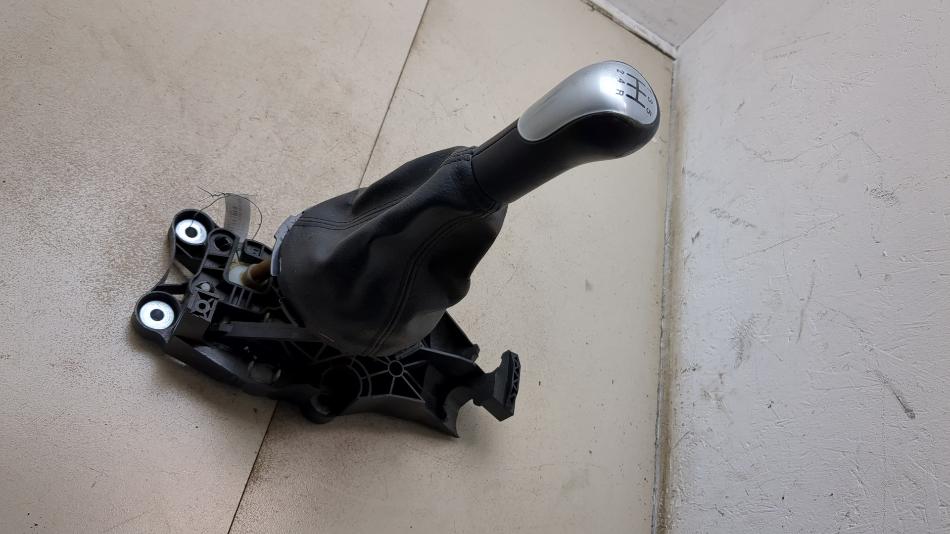 Кулиса МКПП / АКПП