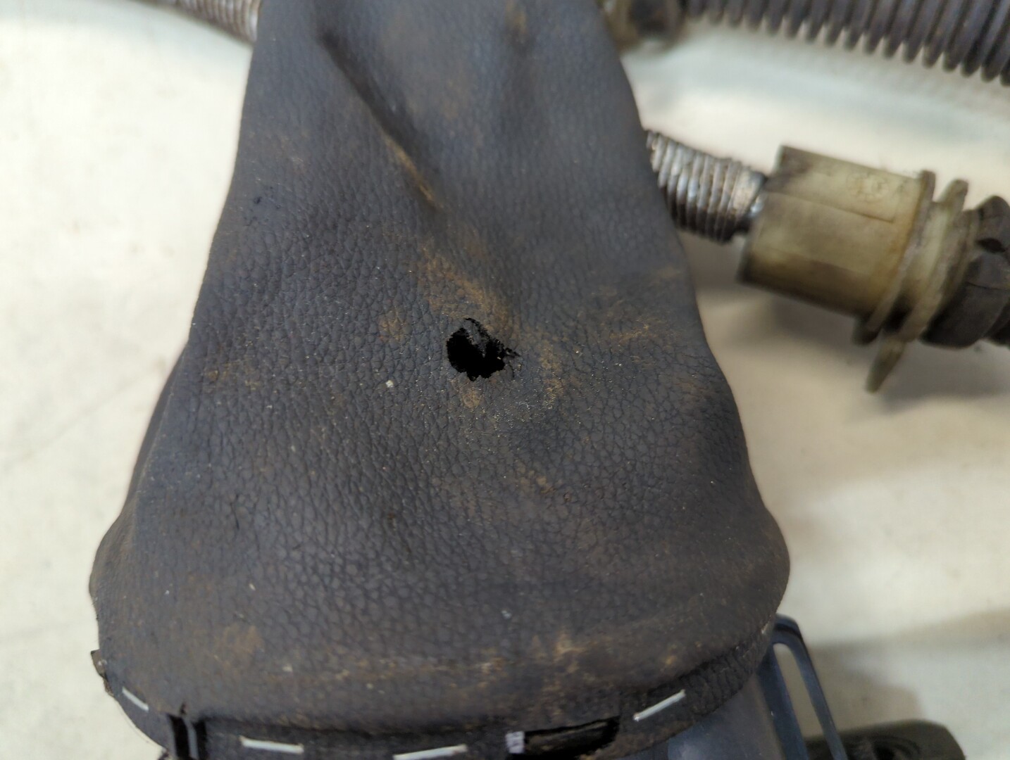 Кулиса МКПП / АКПП