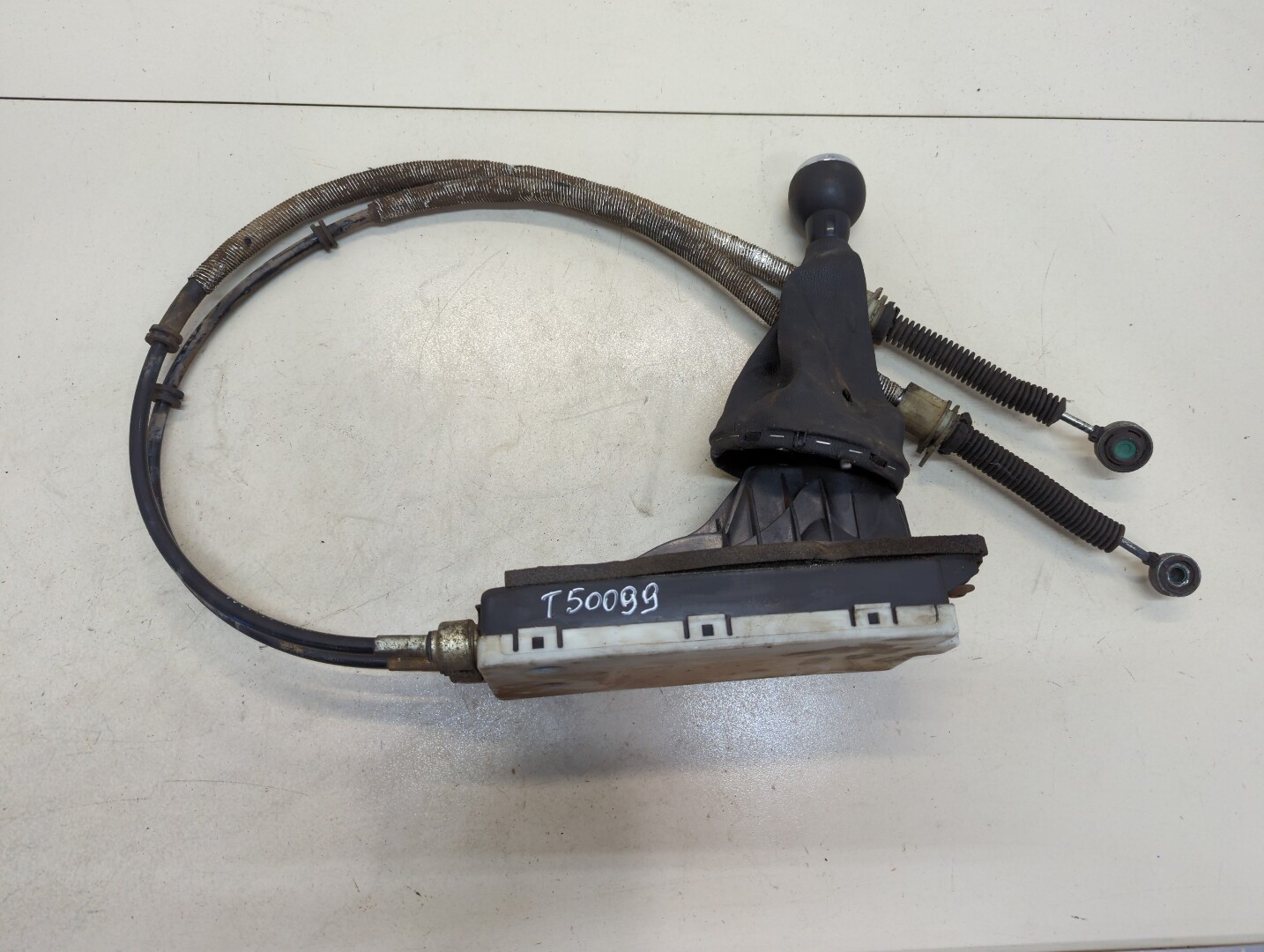 Кулиса МКПП / АКПП