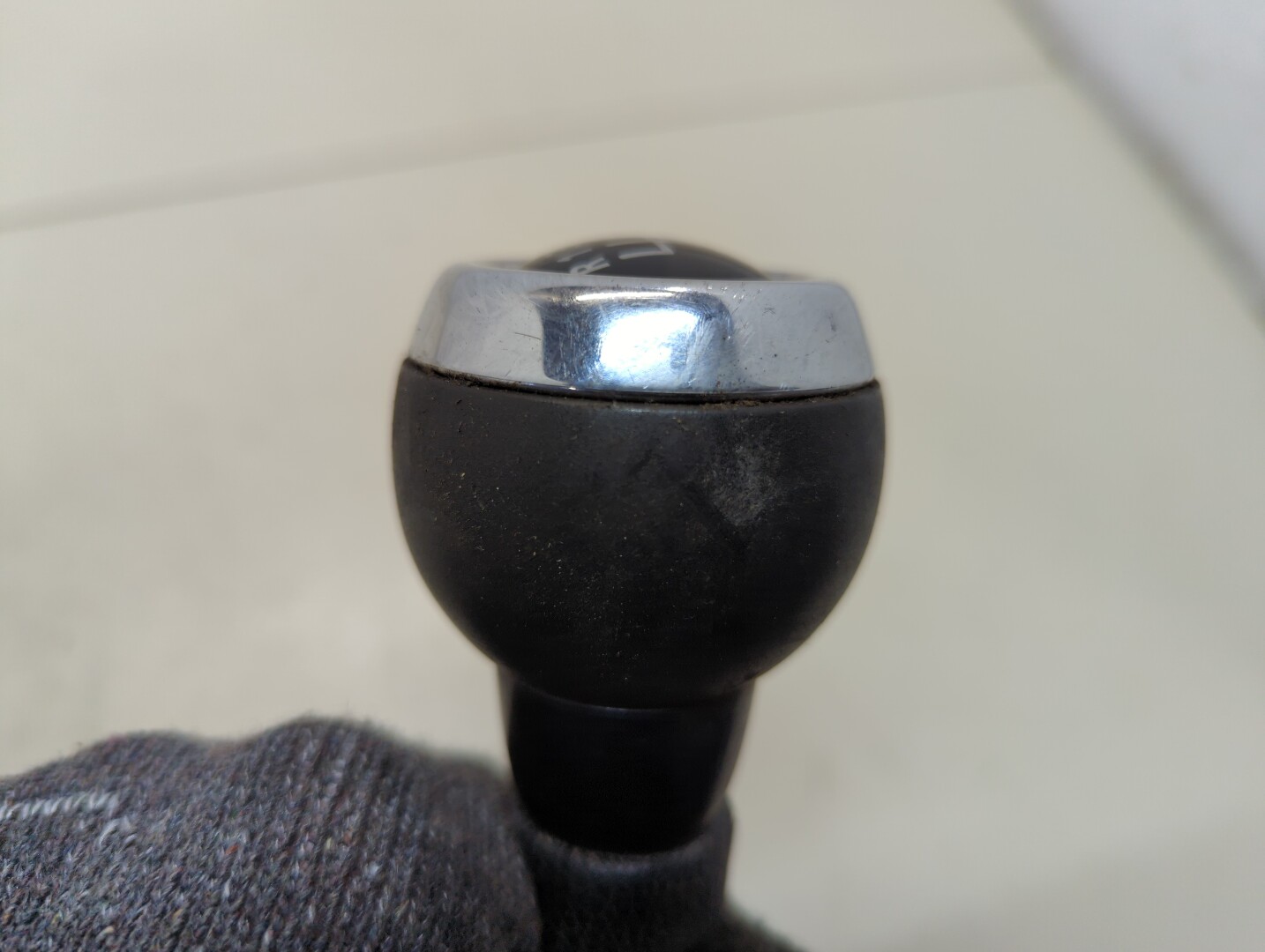 Кулиса МКПП / АКПП