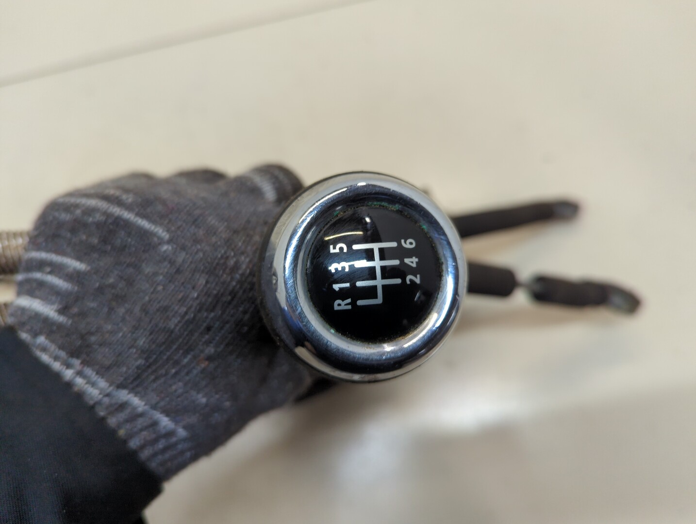 Кулиса МКПП / АКПП