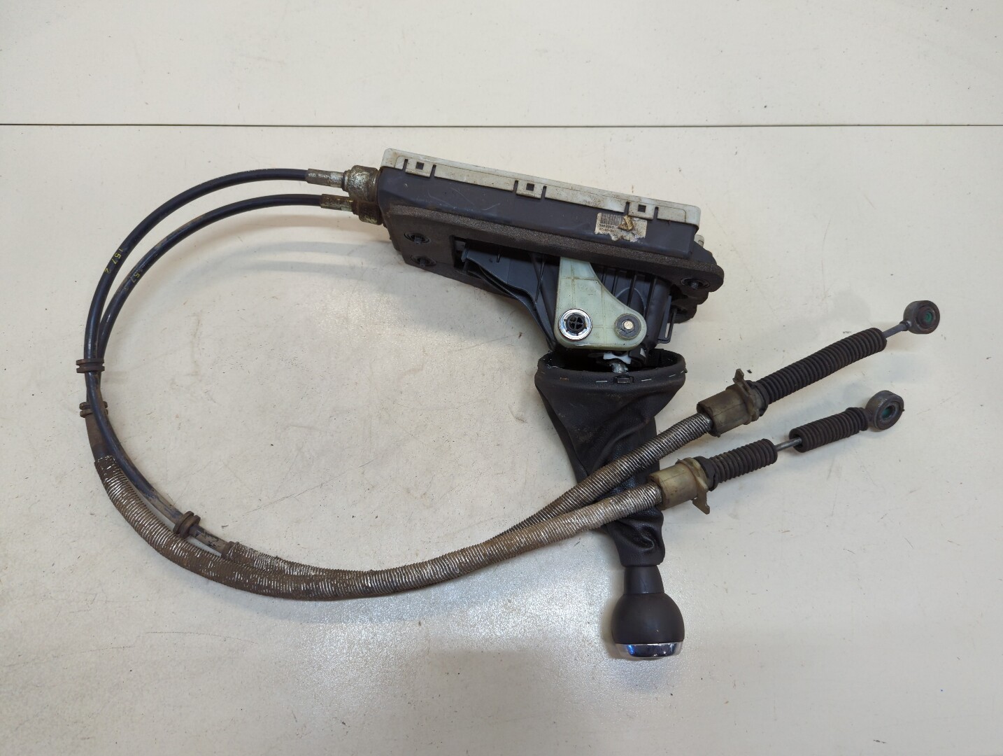 Кулиса МКПП / АКПП