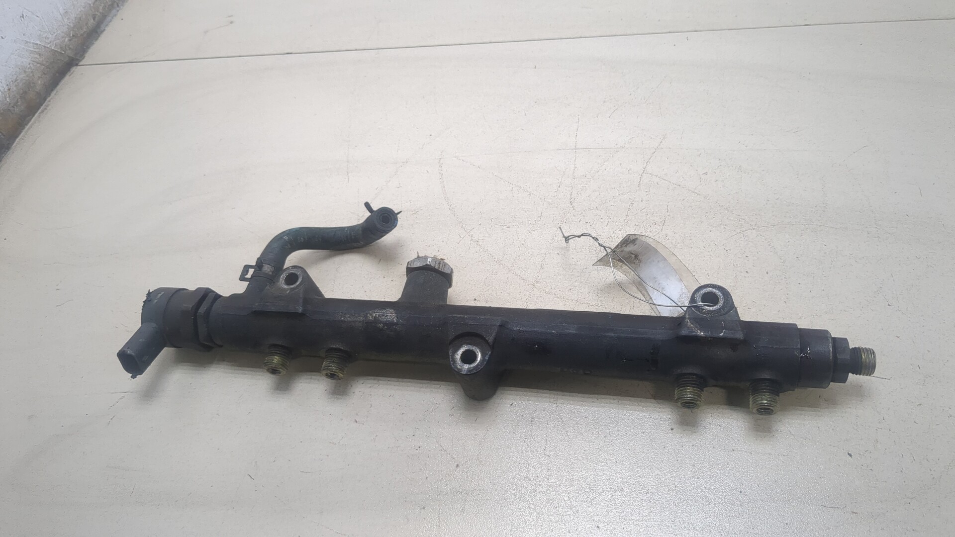 Рейка топливная (рампа)