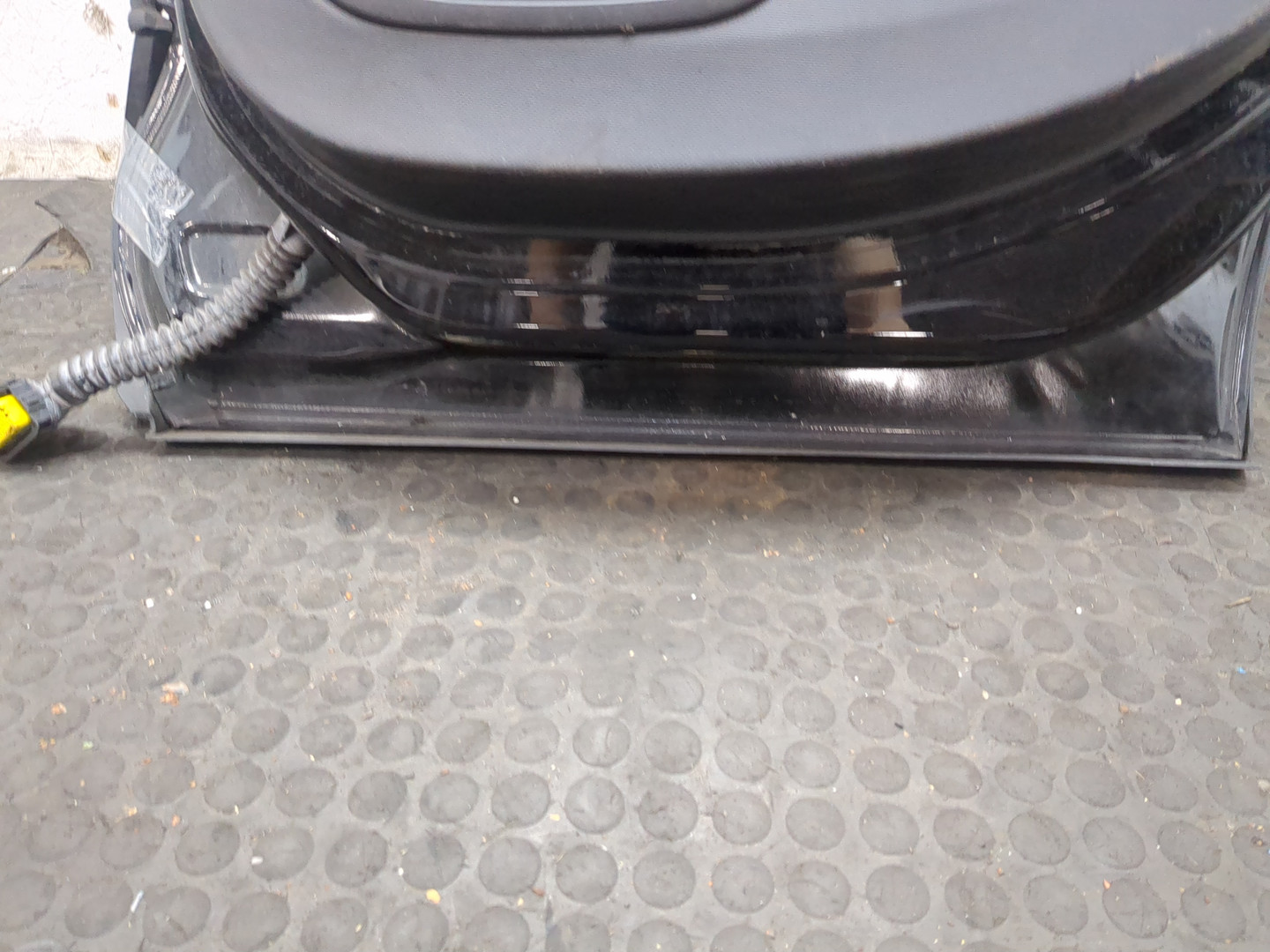 Дверь задняя правая