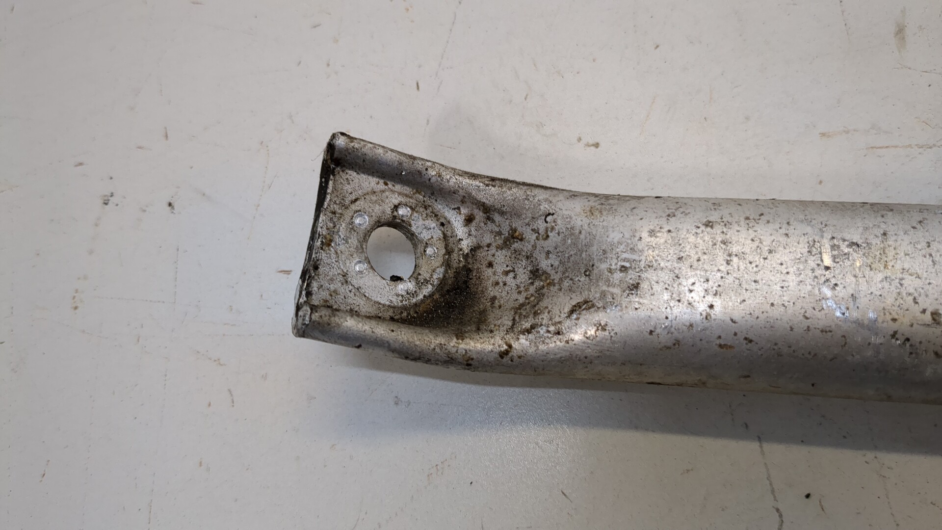 Растяжка столбов