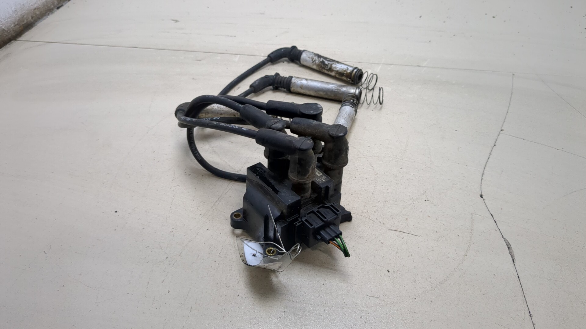 Катушка зажигания