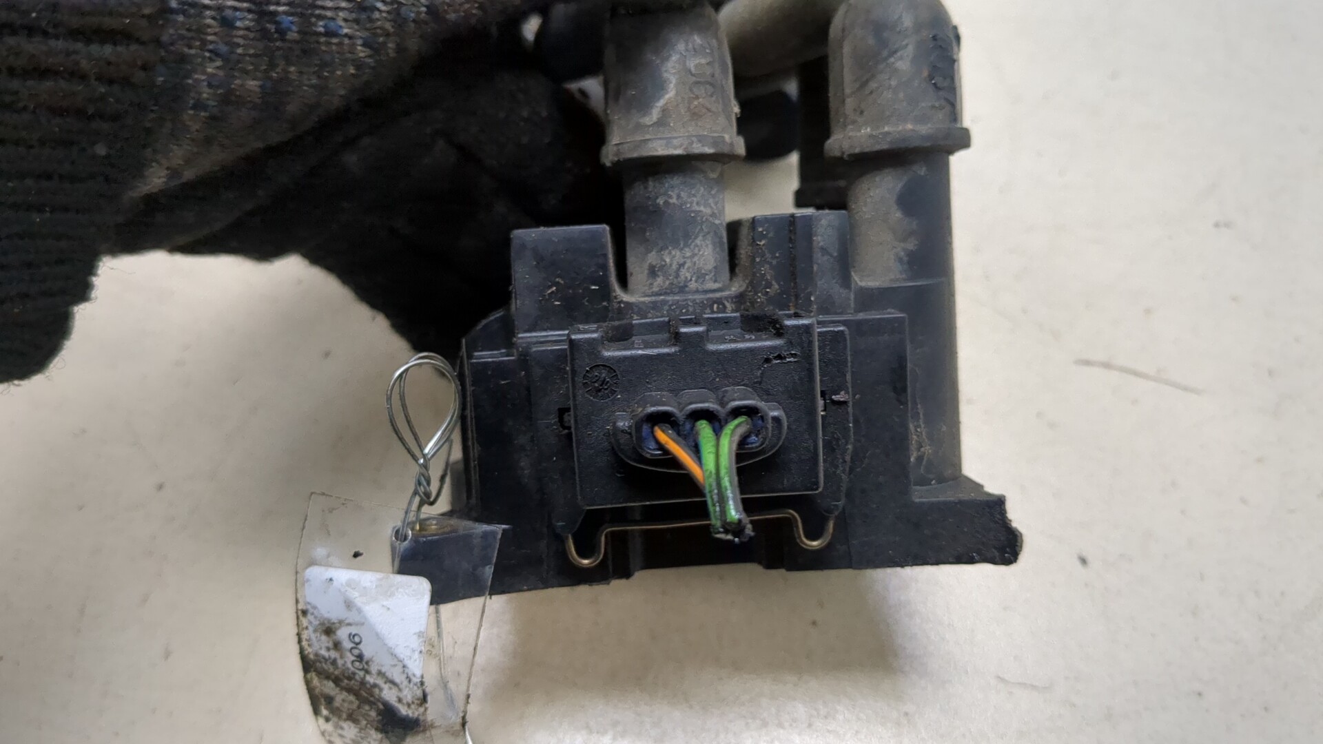 Катушка зажигания