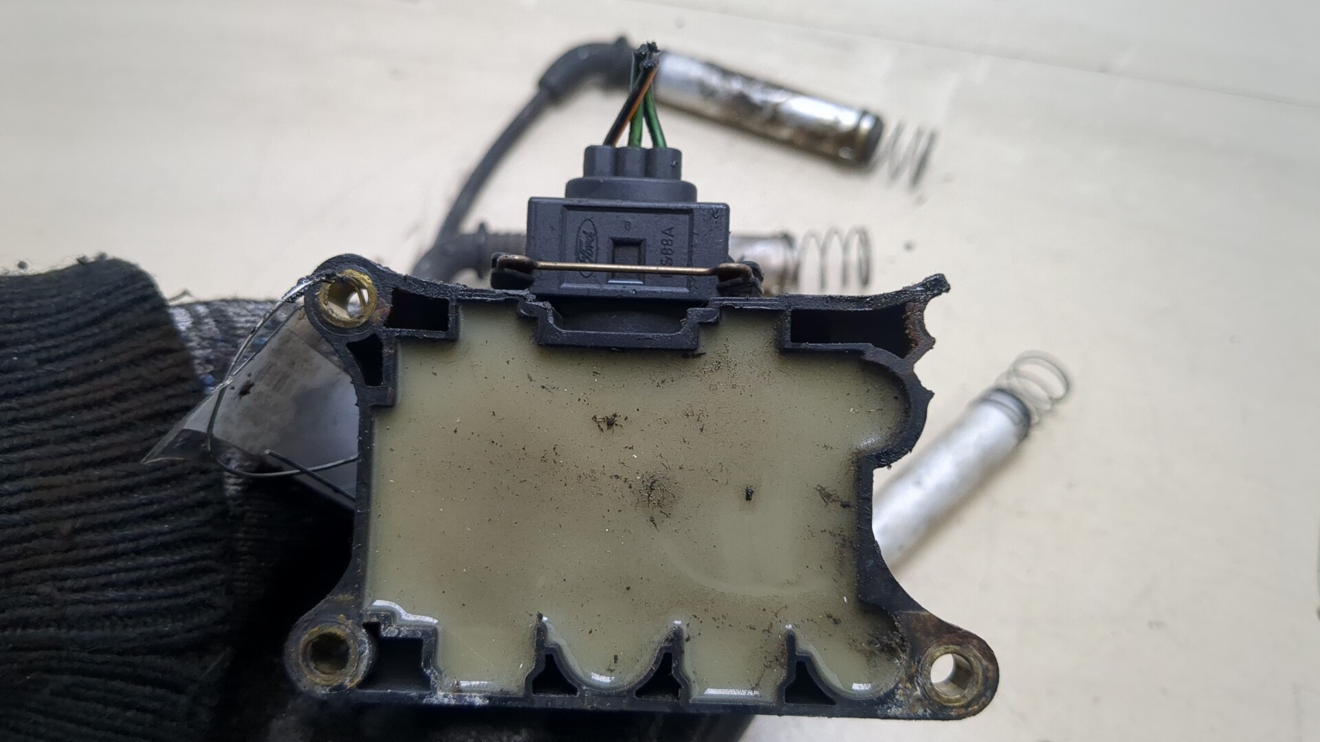 Катушка зажигания