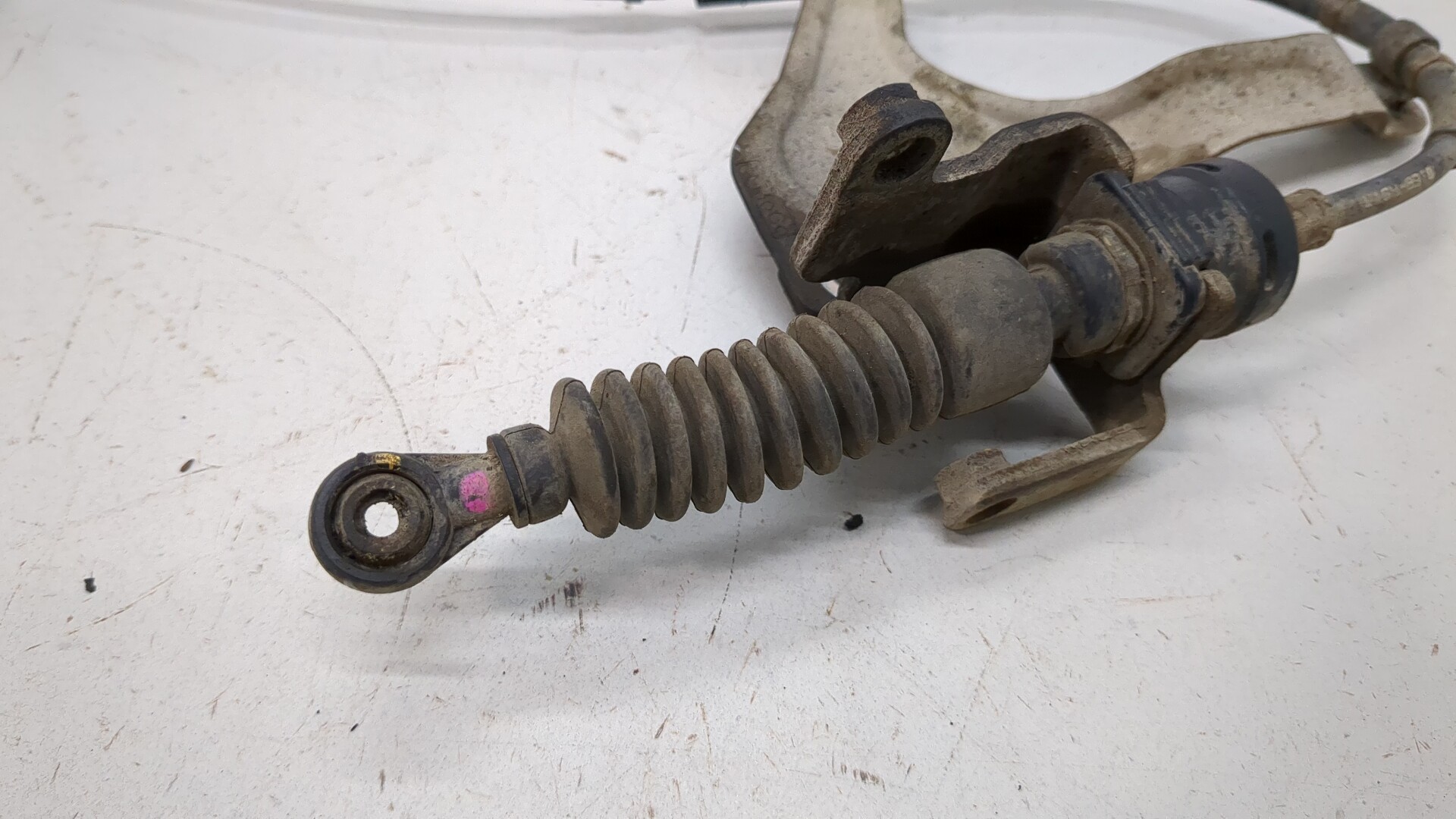 Трос КПП (выбора/переключения передач)