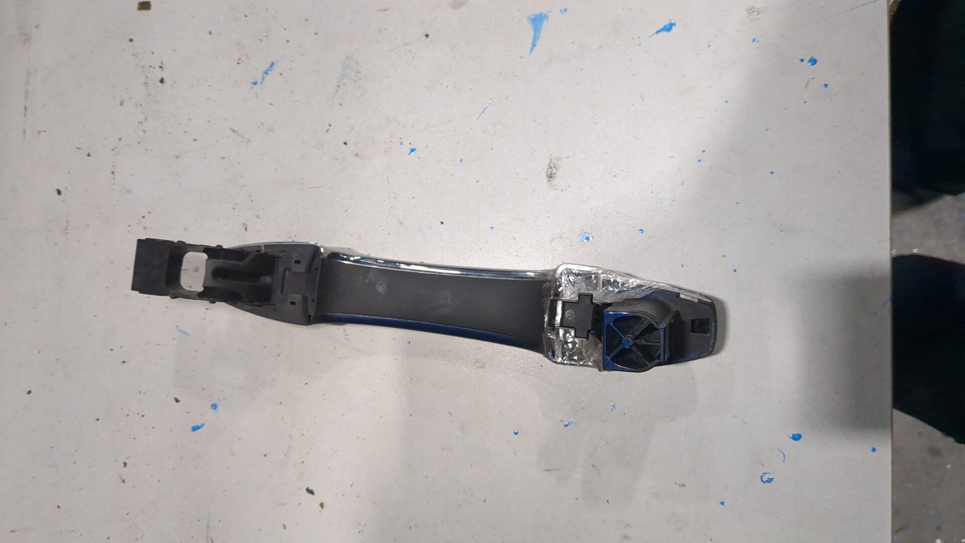 Ручка двери наружная