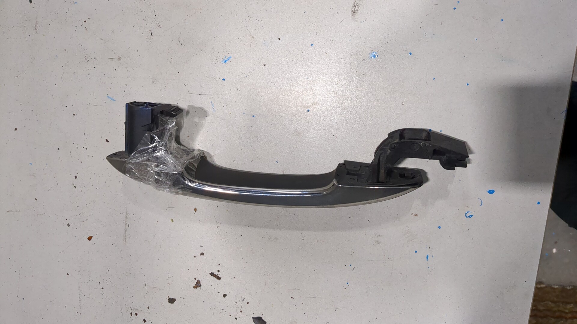 Ручка двери наружная