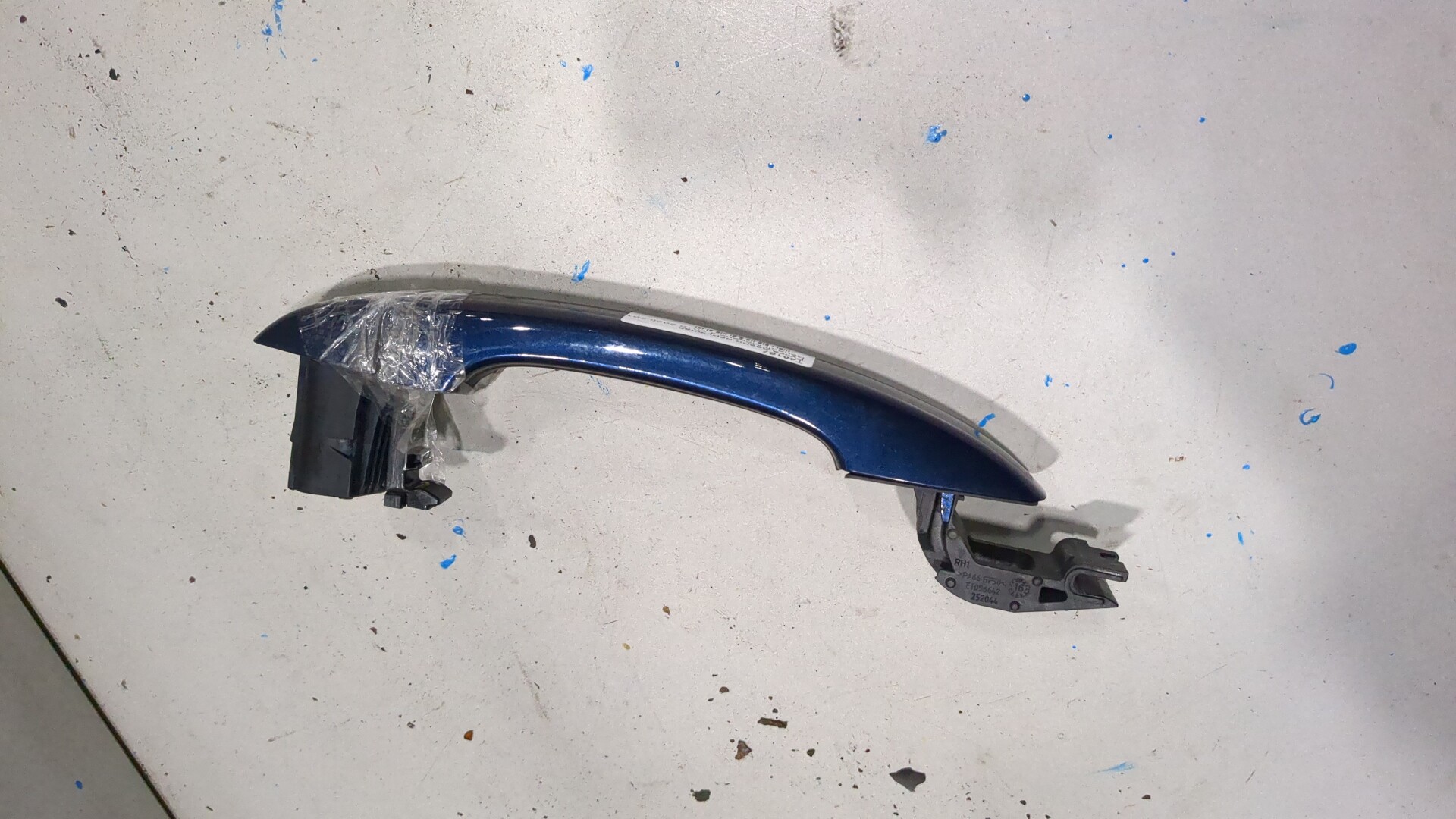 Ручка двери наружная