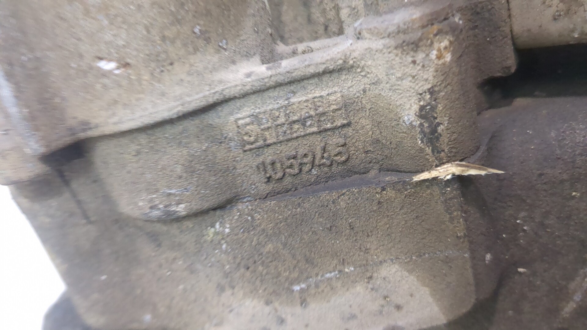 Редуктор заднего моста