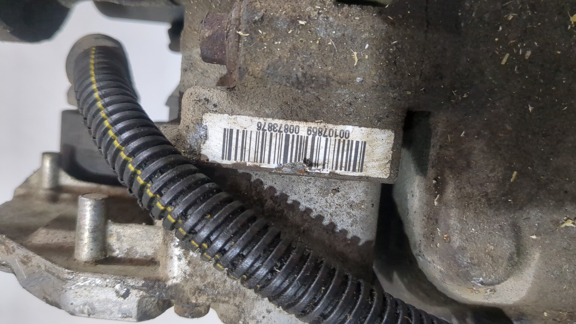 Редуктор заднего моста