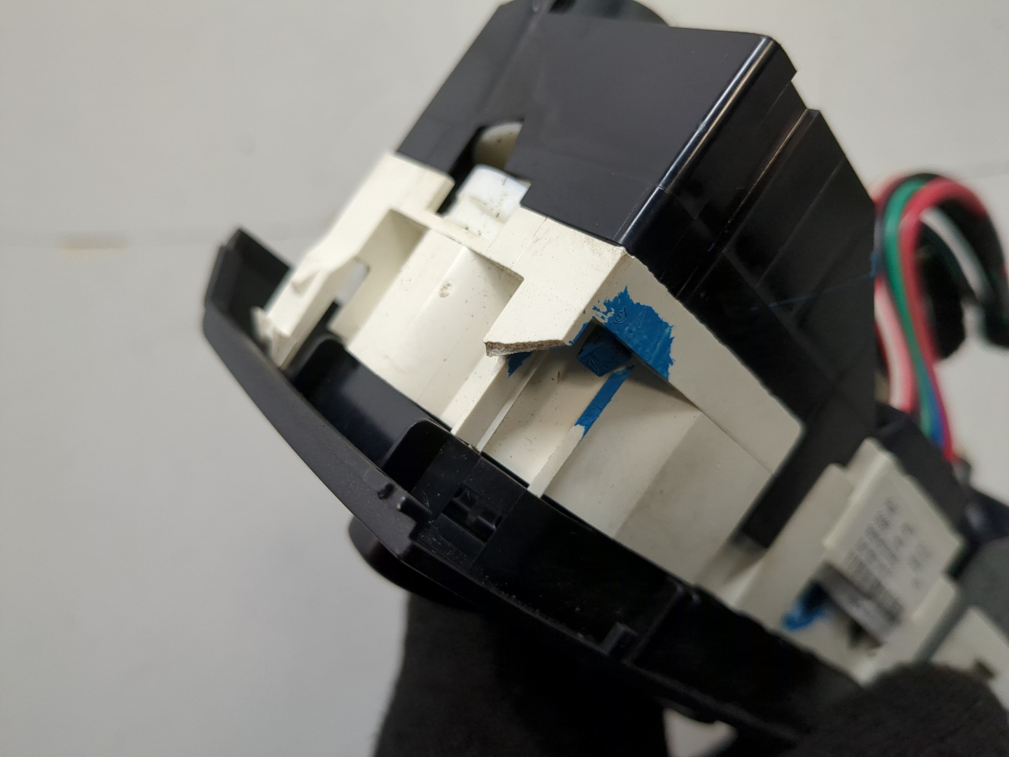 Переключатель отопителя