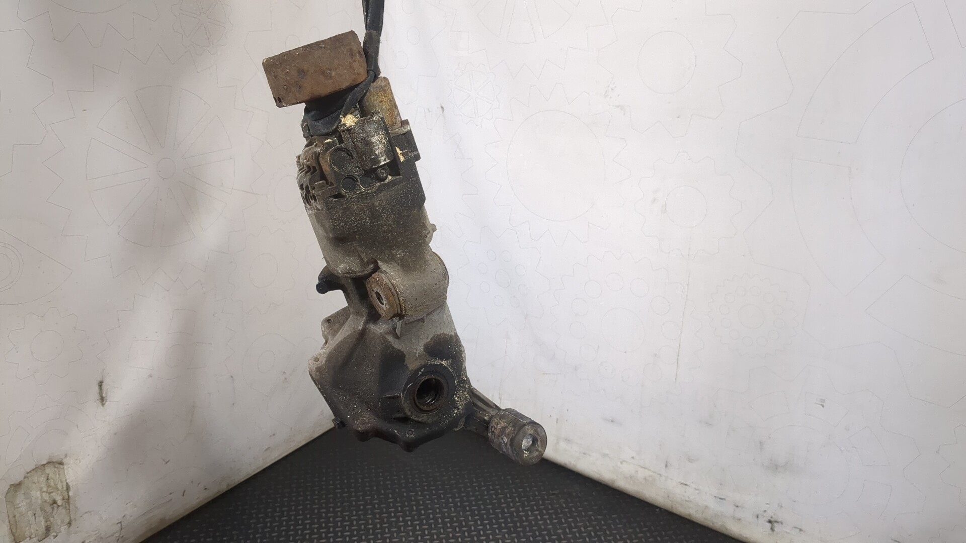 Редуктор заднего моста