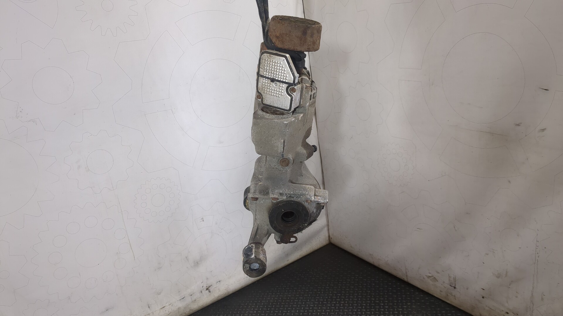 Редуктор заднего моста