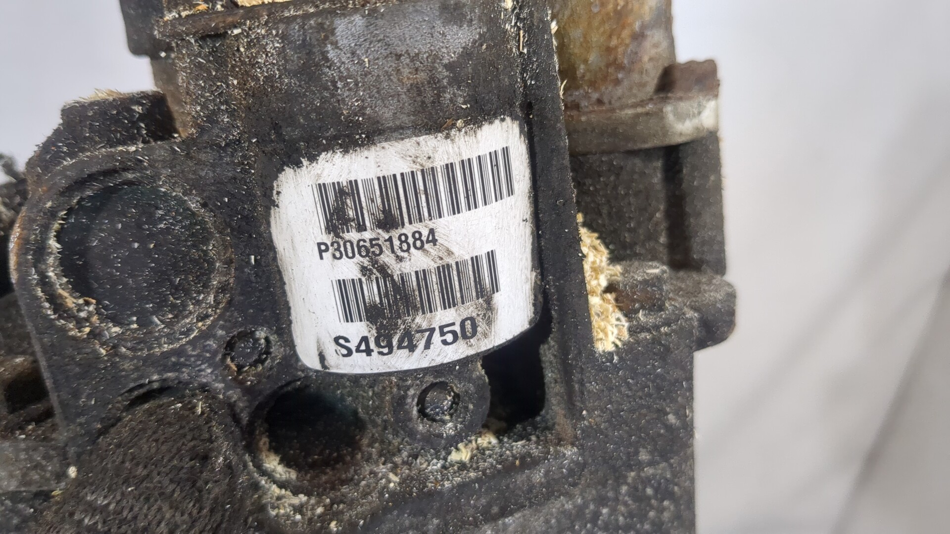 Редуктор заднего моста