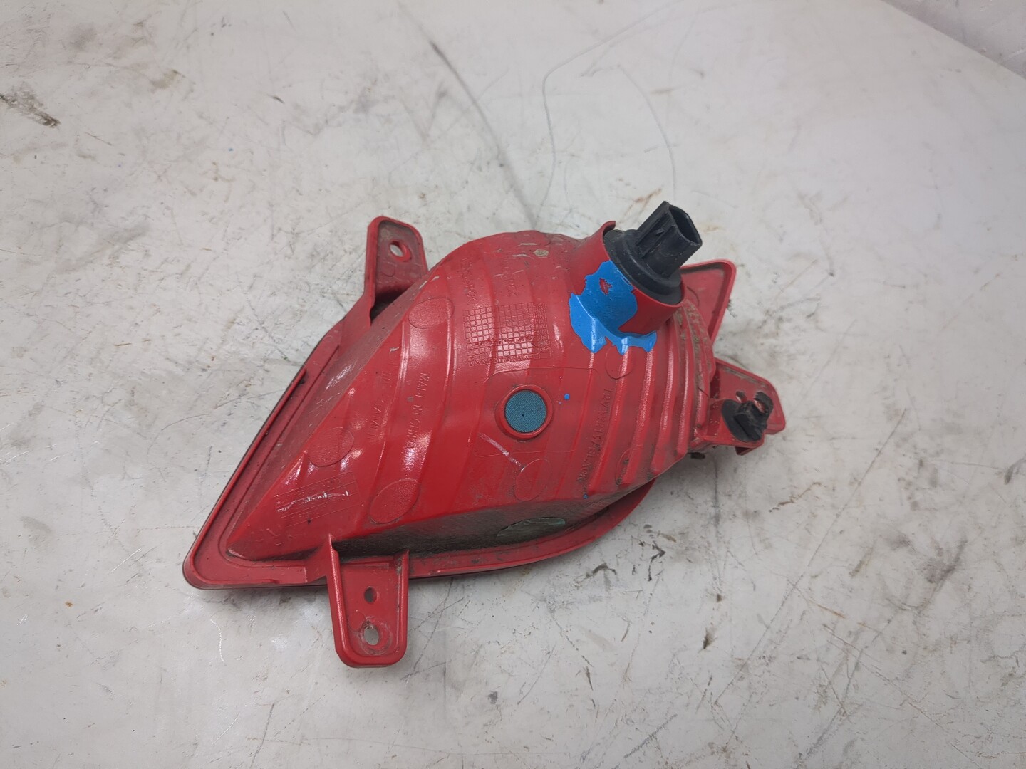 Фара противотуманная правая